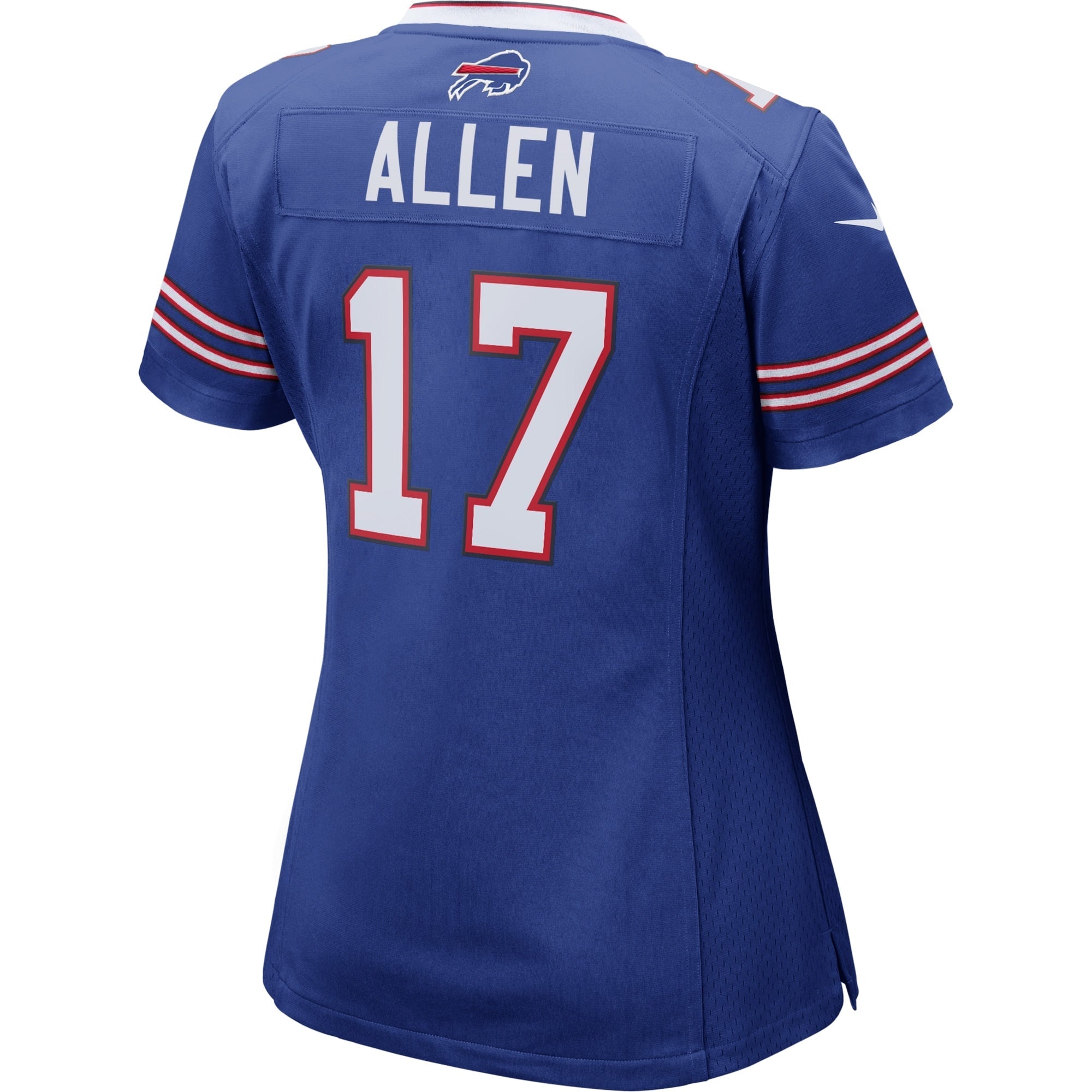 Women's Nike Josh Allen Royal Buffalo Bills Game Jersey - PersonalJerseys