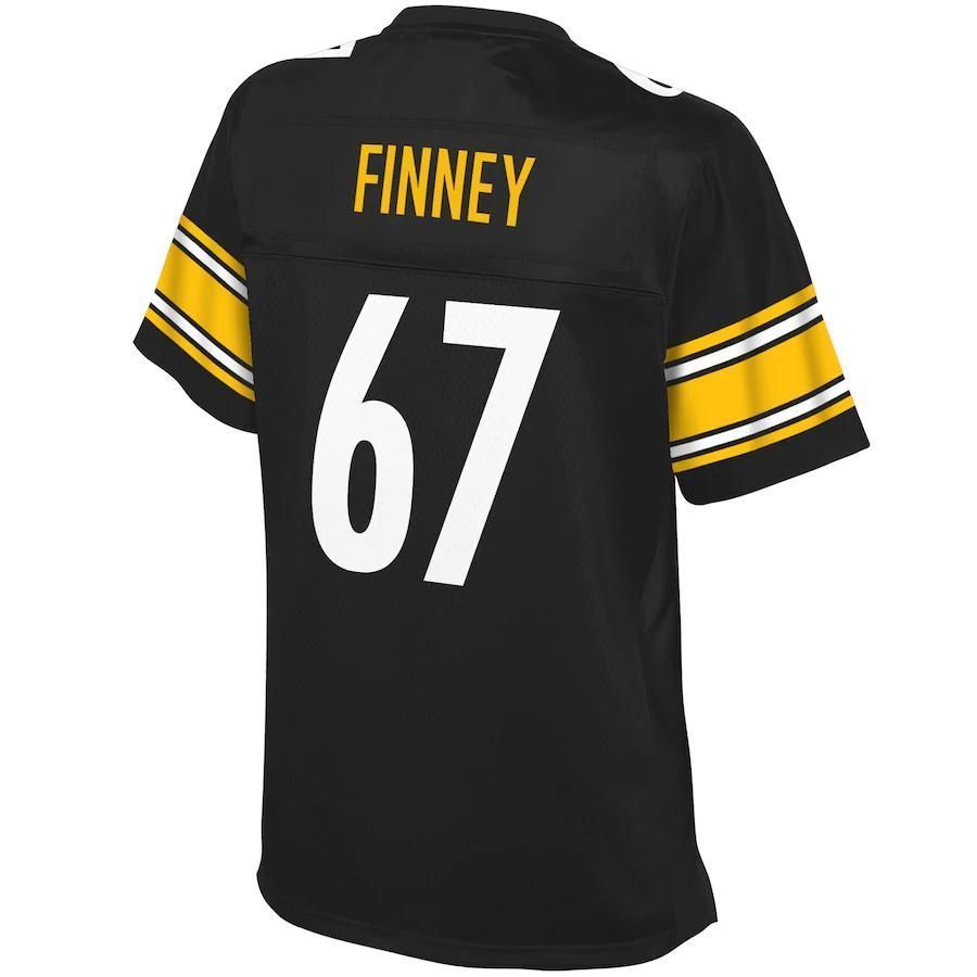BJ Finney Pittsburgh Steelers NFL Pro Line Women's Player Jersey - Black - Friend Lounge Store - Shop for All Things Jerseys Sports - PersonalJerseys