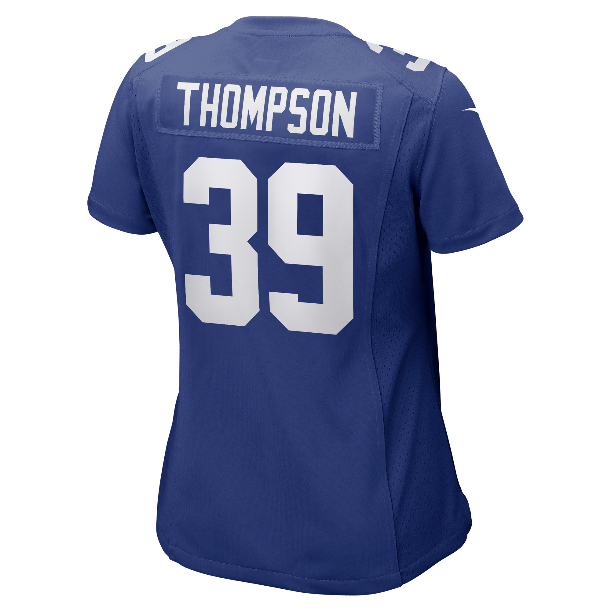 New York Giants Trenton Thompson Royal Game Player Jersey for Youth Women Men - Friend Lounge Store - Shop for All Things Jerseys Sports - PersonalJerseys