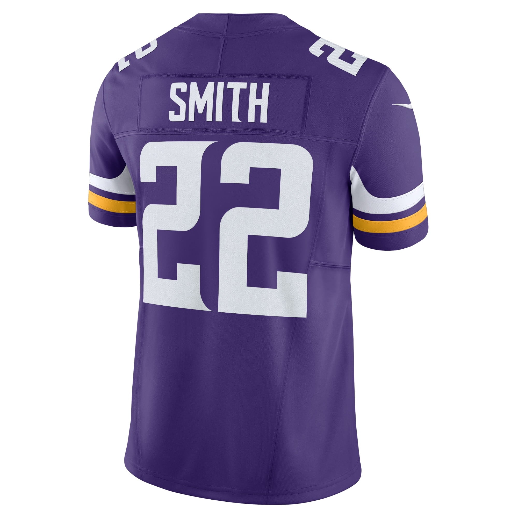 Men's Nike Harrison Smith Purple Minnesota Vikings Vapor F.U.S.E. Limited Jersey - PersonalJerseys