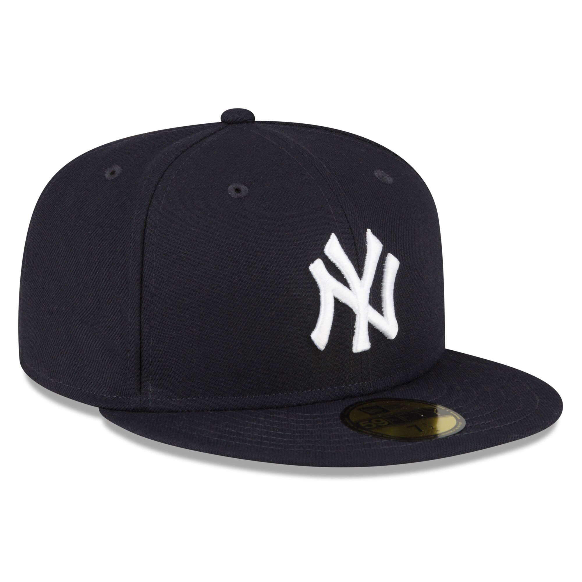 New York Yankees New Era Authentic Collection Replica 59FIFTY Fitted Hat - Navy - PersonalJerseys