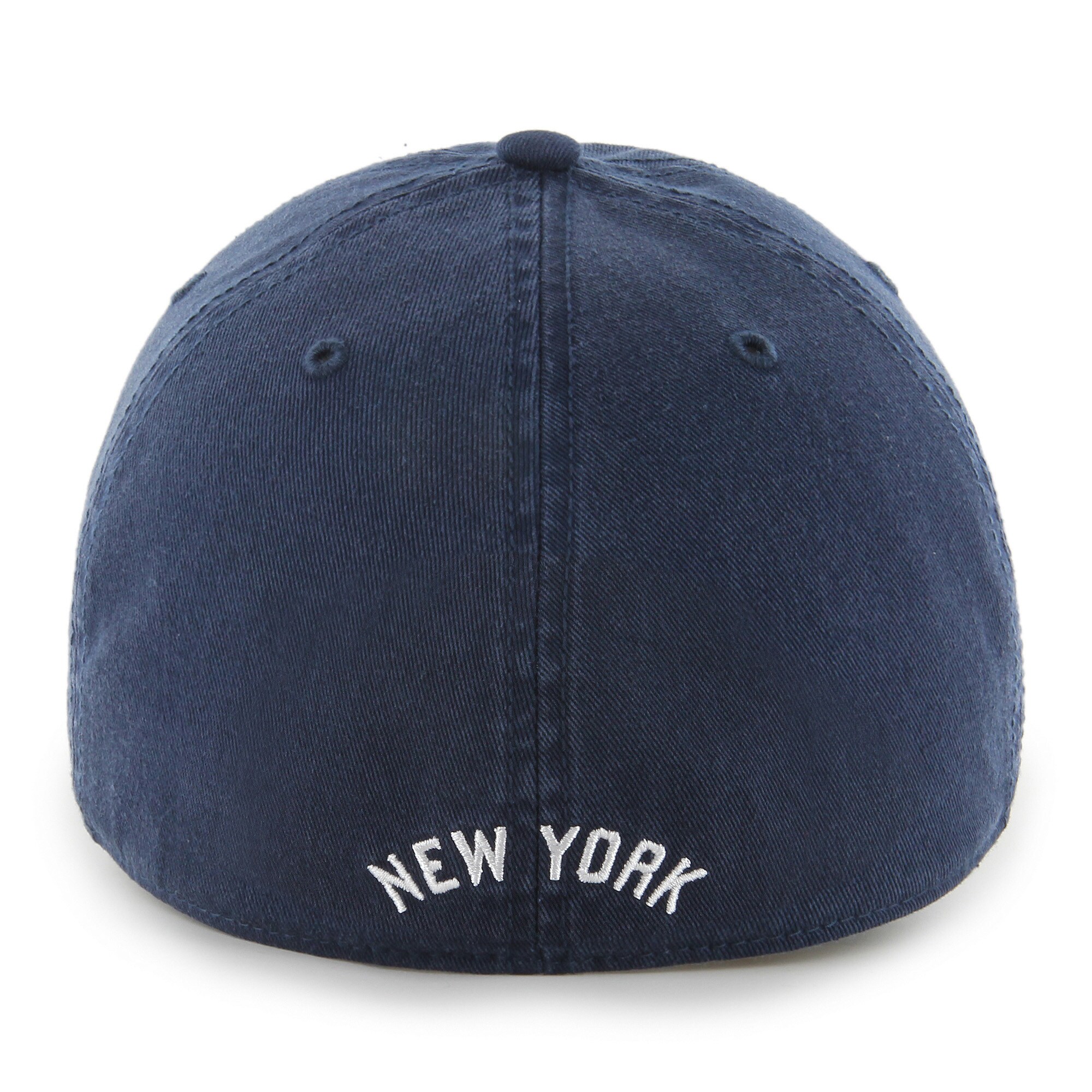 New York Yankees '47 Cooperstown Collection Franchise Fitted Hat - Navy - PersonalJerseys