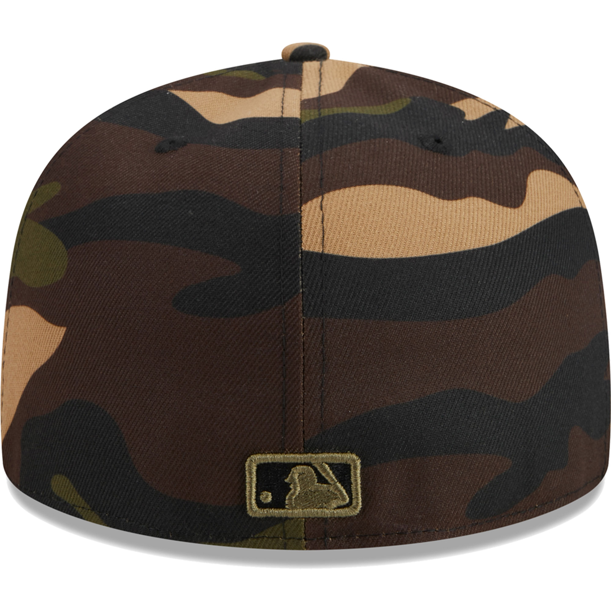 Houston Astros New Era Autumn 59FIFTY Fitted Hat - Camo - PersonalJerseys