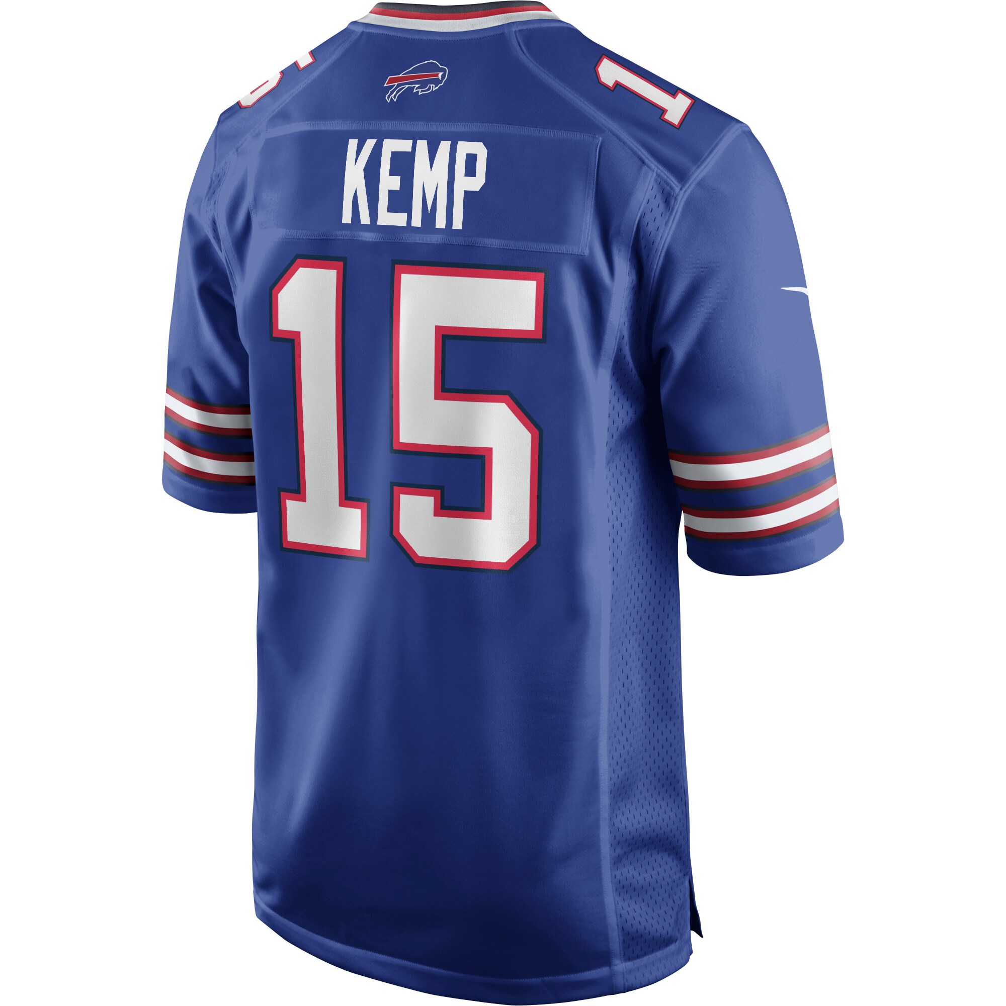 Jack Kemp Buffalo Bills Nike Game Retired Player Jersey - Royal - PersonalJerseys