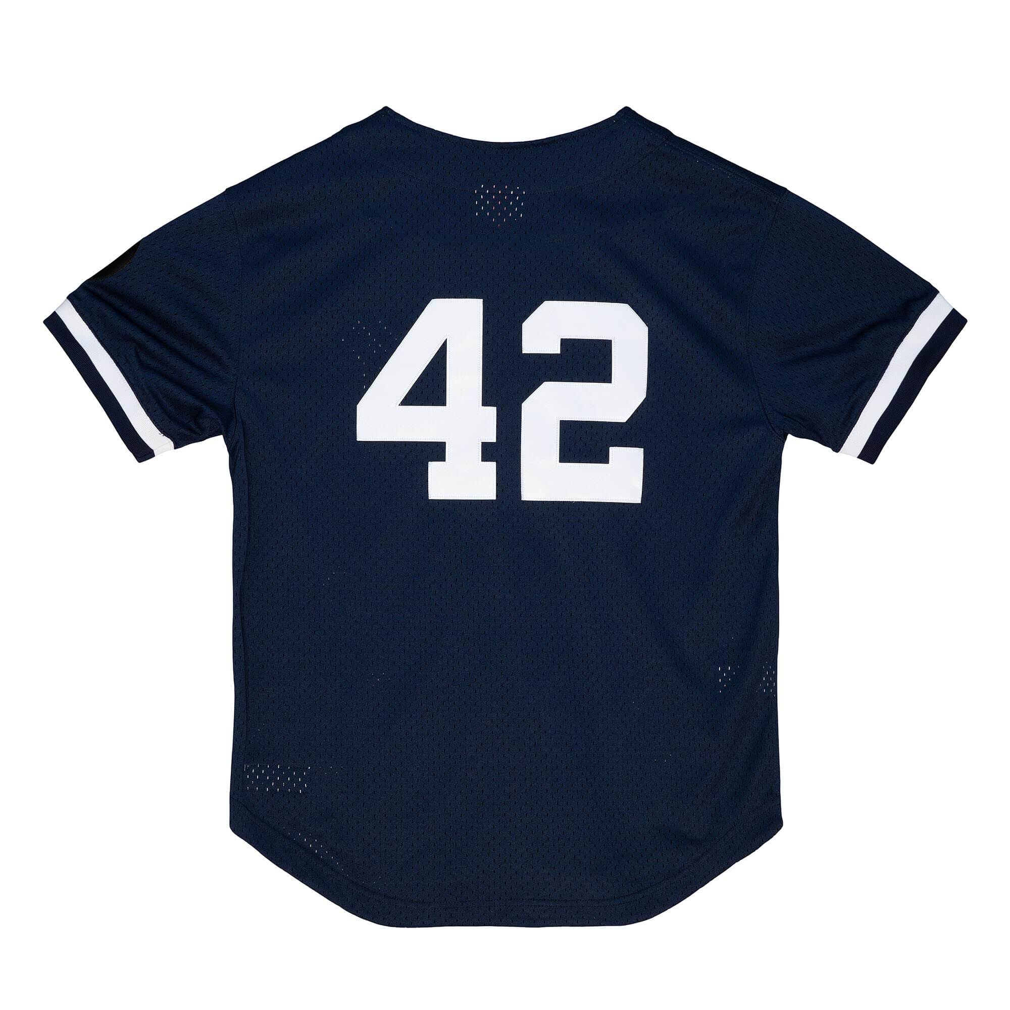 Authentic Mariano Rivera New York Yankees 1999 Button Front Jersey - PersonalJerseys