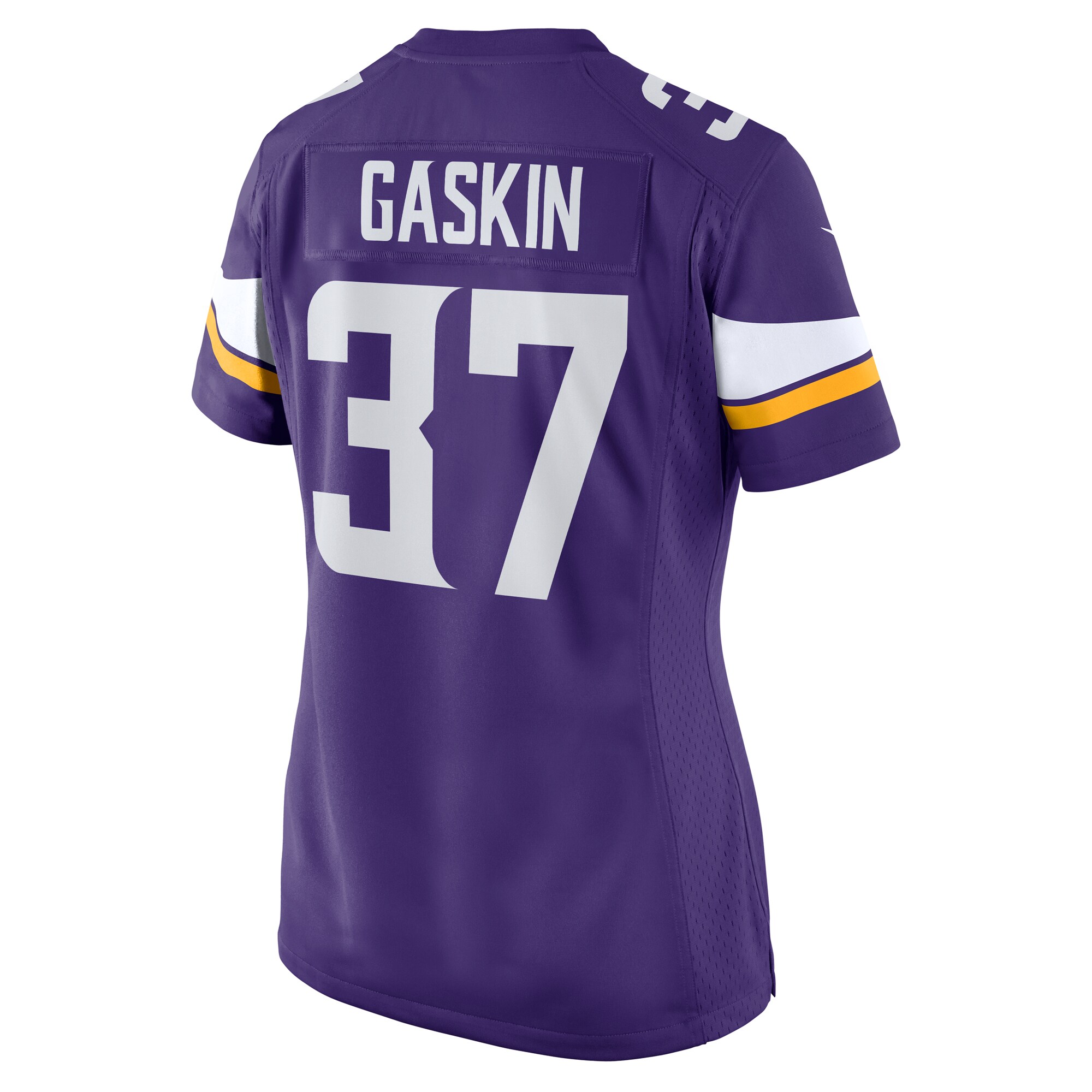 Myles Gaskin Minnesota Vikings Nike Women's Team Game Jersey -  Purple - PersonalJerseys