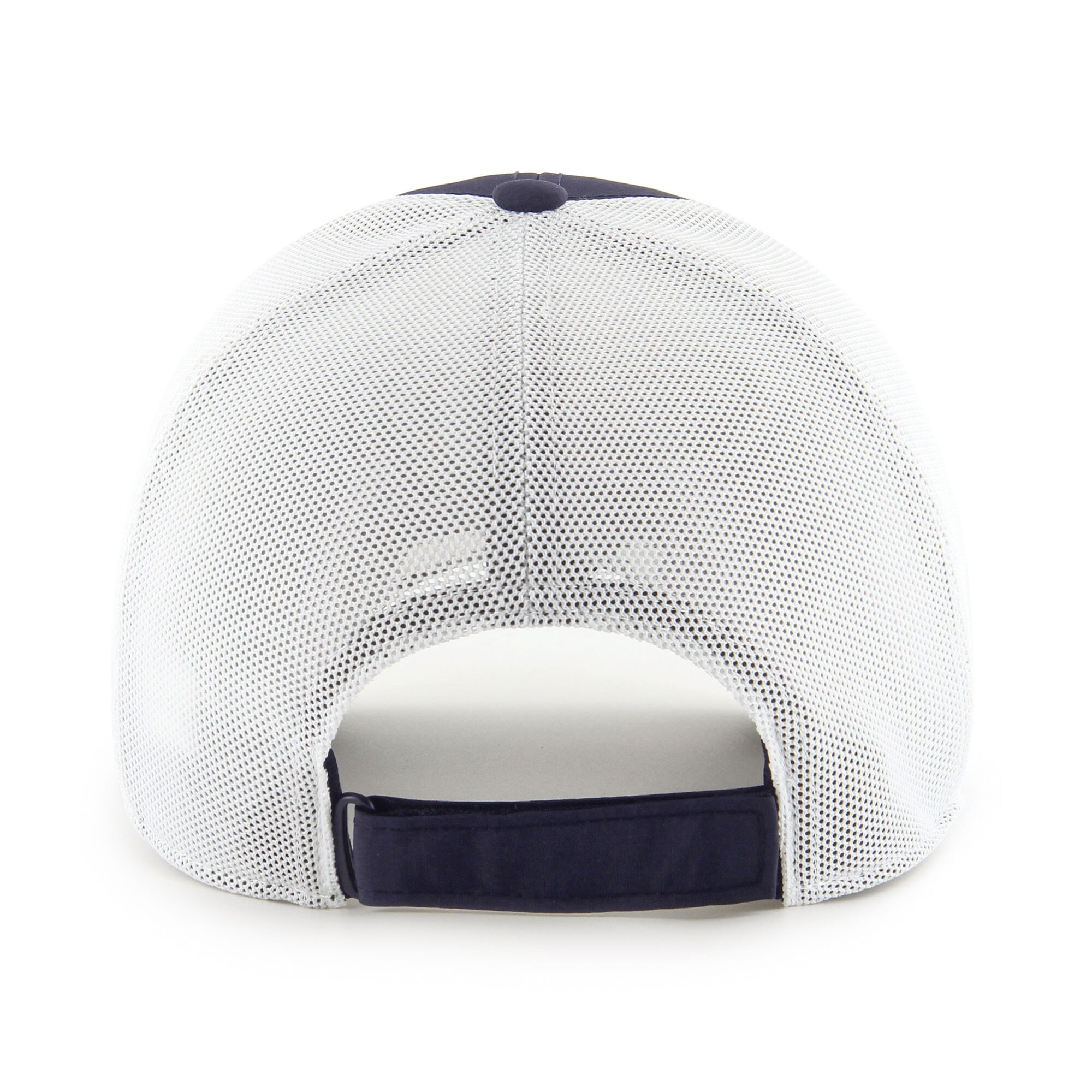 New York Yankees '47 Disburse MVP Trucker Adjustable Hat - Navy - PersonalJerseys