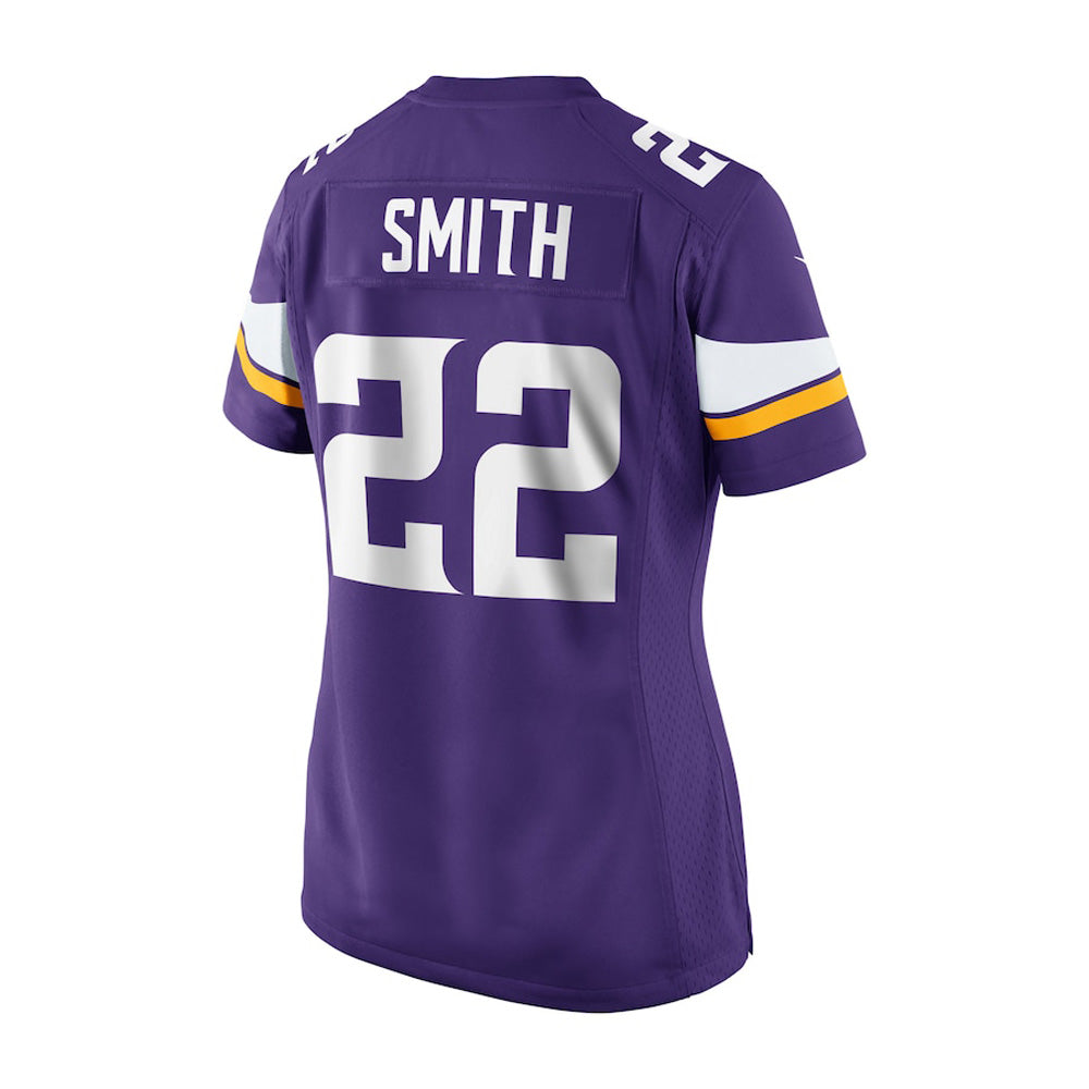 Women's Minnesota Vikings Harrison Smith Game Jersey - Purple - PersonalJerseys