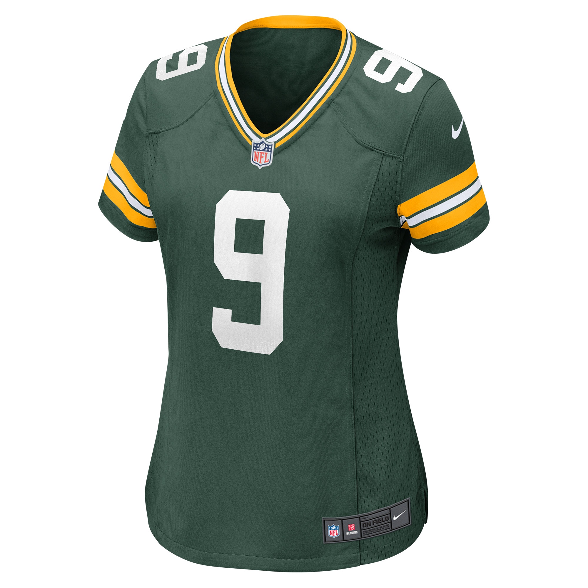 Green Bay Packers Christian Watson Green Game Player Jersey for Youth Women Men - Friend Lounge Store - Shop for All Things Jerseys Sports - PersonalJerseys