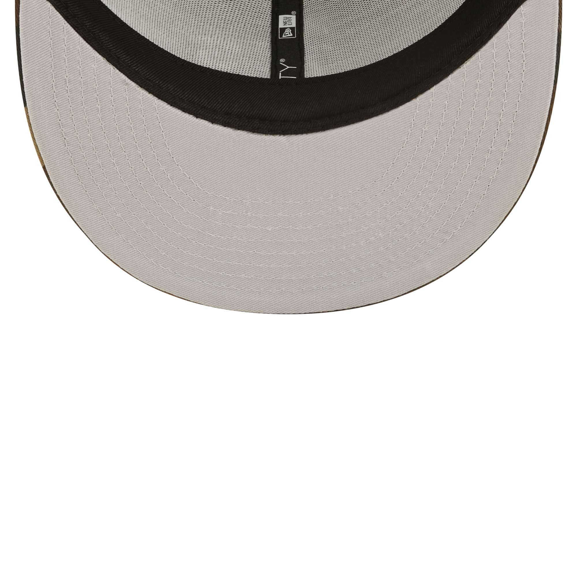 New York Yankees New Era Trucker 9FIFTY Snapback Hat - Camo - PersonalJerseys