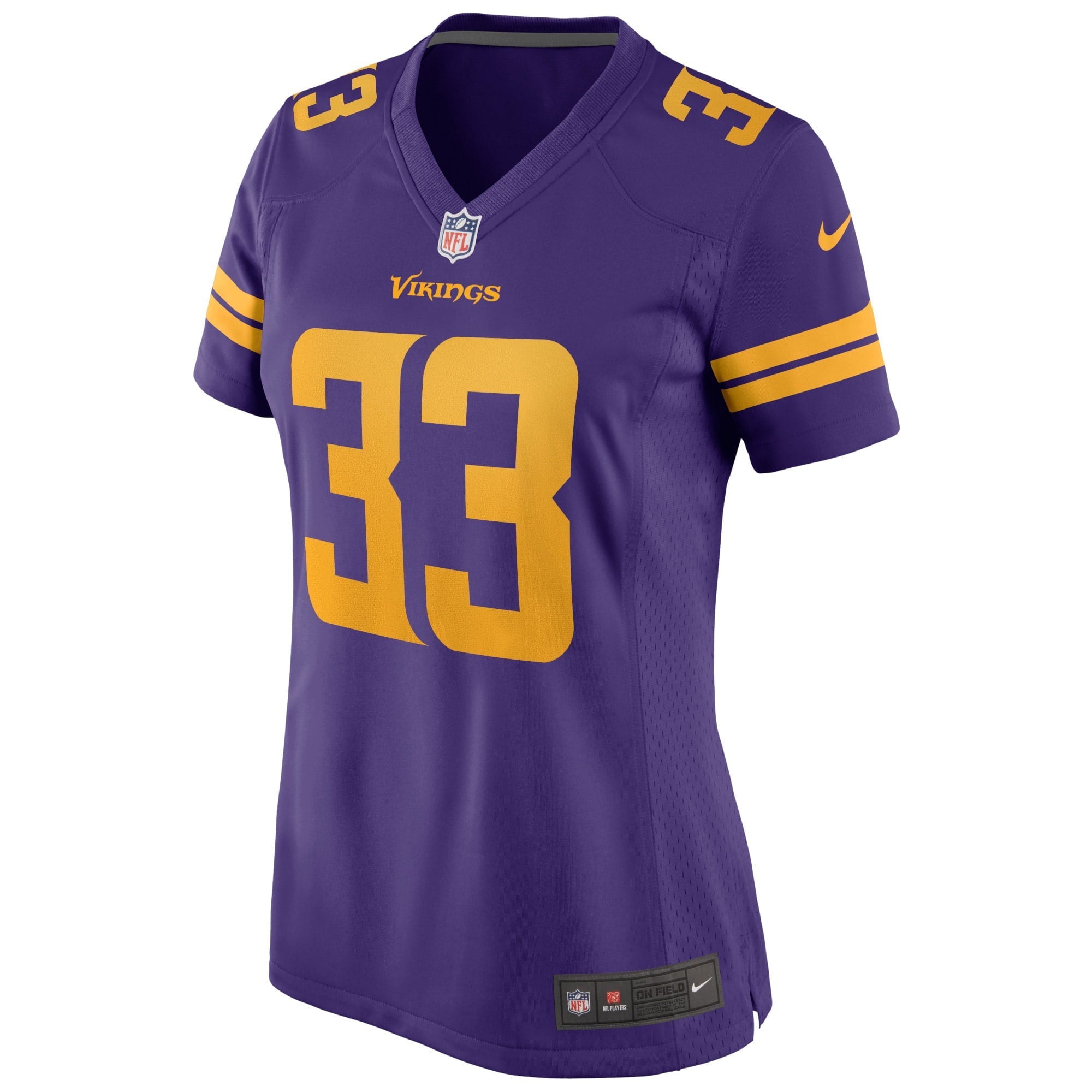 Women's Nike Dalvin Cook Purple Minnesota Vikings Alternate Game Jersey - PersonalJerseys