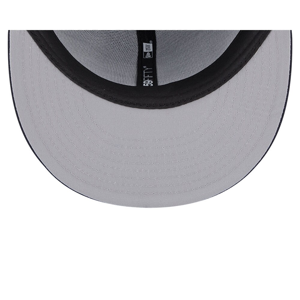 New York Yankees New Era 2023 Clubhouse 59FIFTY Fitted Hat - Navy - PersonalJerseys