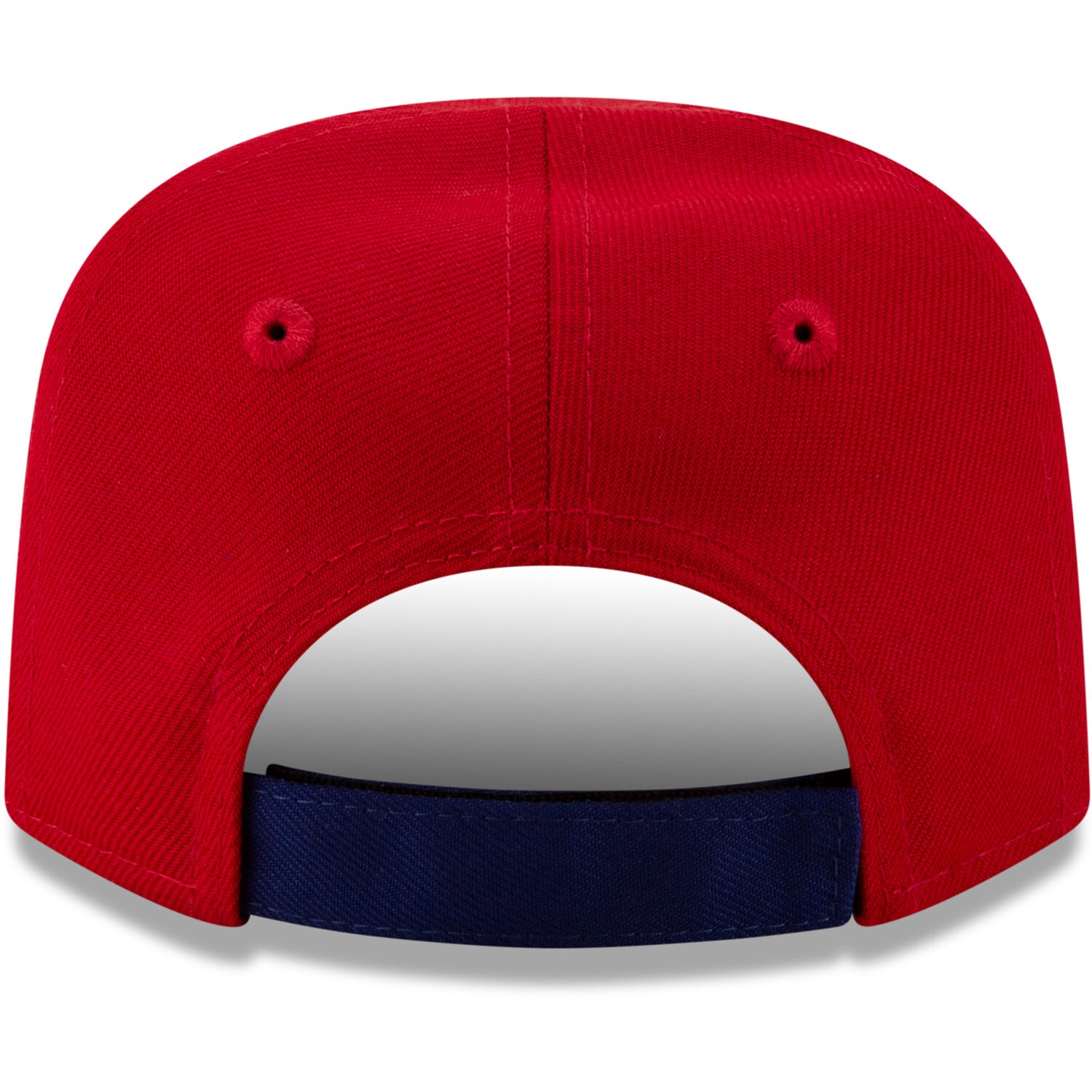 Philadelphia Phillies New Era Infant My First 9FIFTY Hat - Red - PersonalJerseys