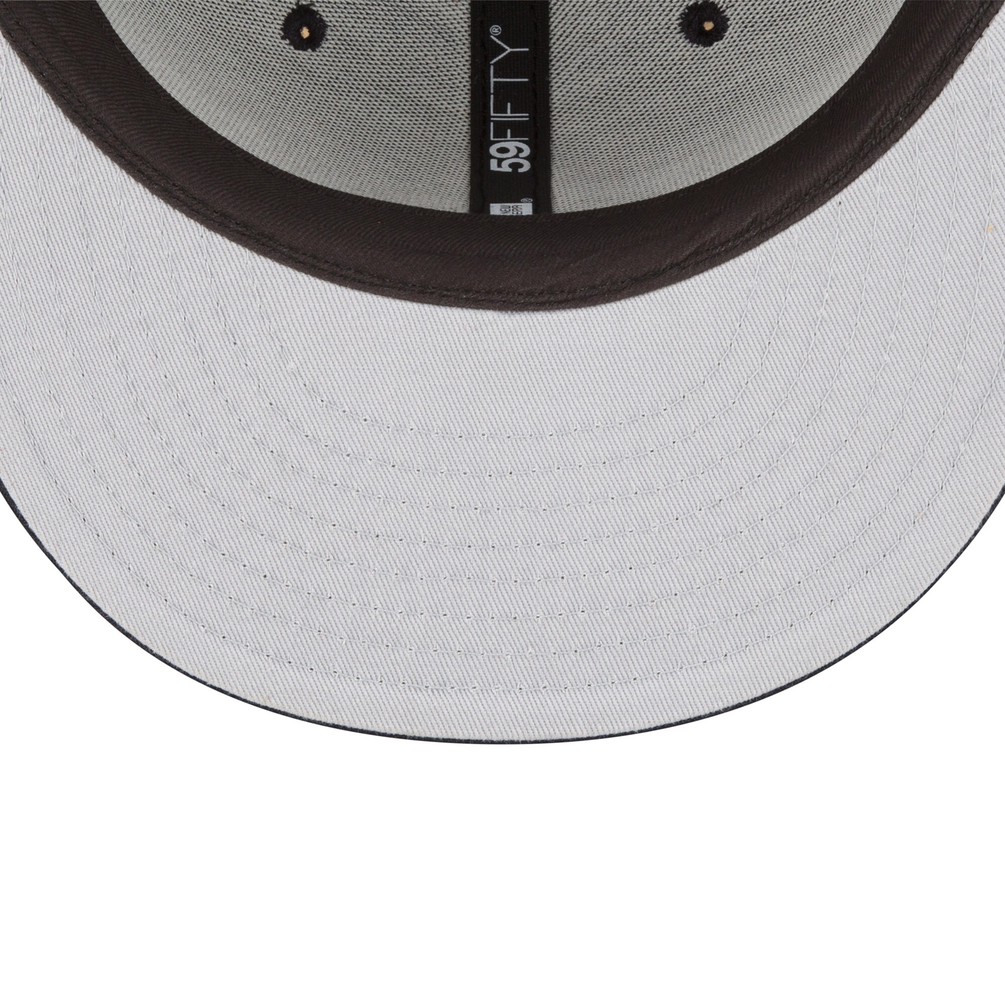 Seattle Mariners New Era Authentic Collection Replica 59FIFTY Fitted Hat - Navy - PersonalJerseys