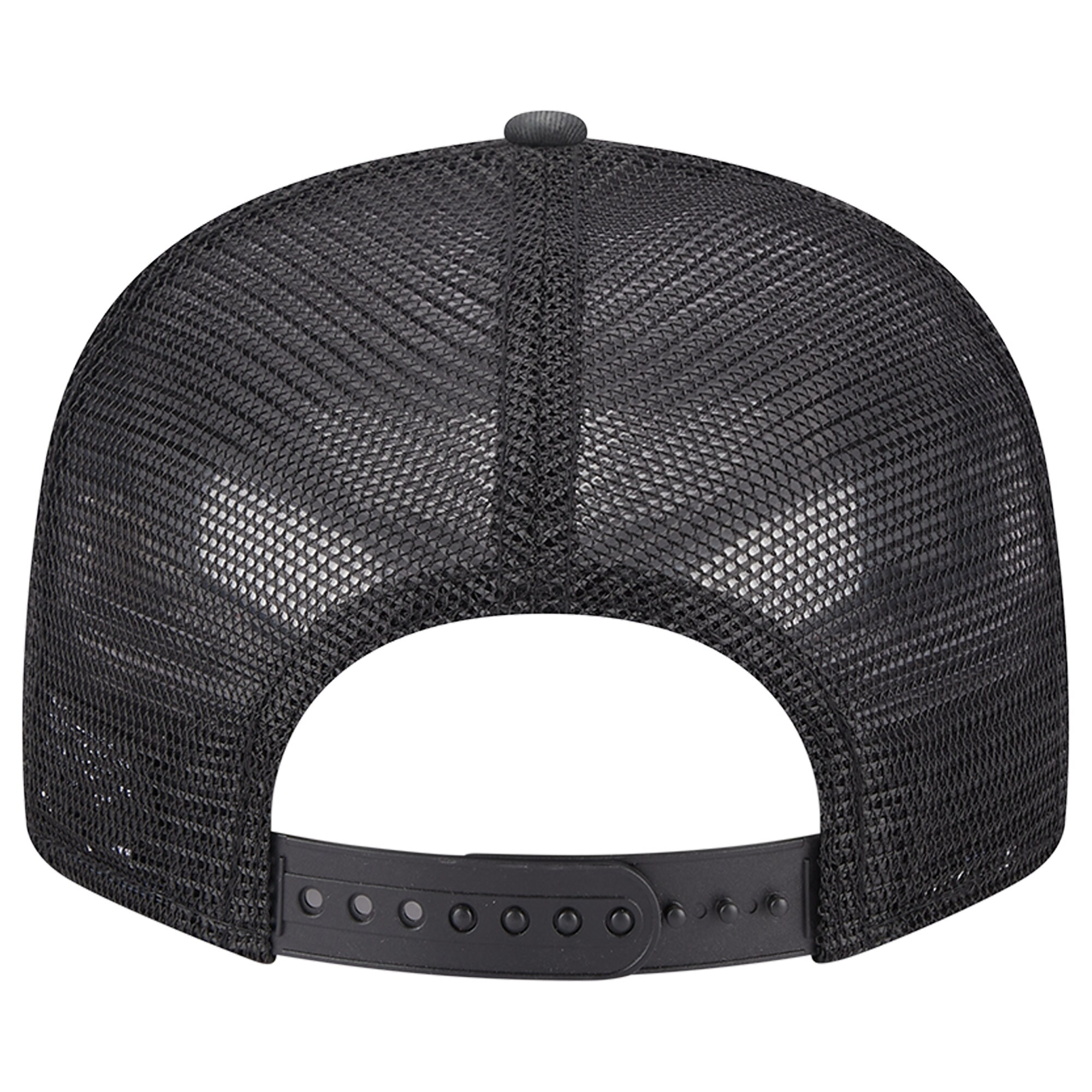 New York Yankees New Era Trucker 9FIFTY Snapback Hat - Camo - PersonalJerseys