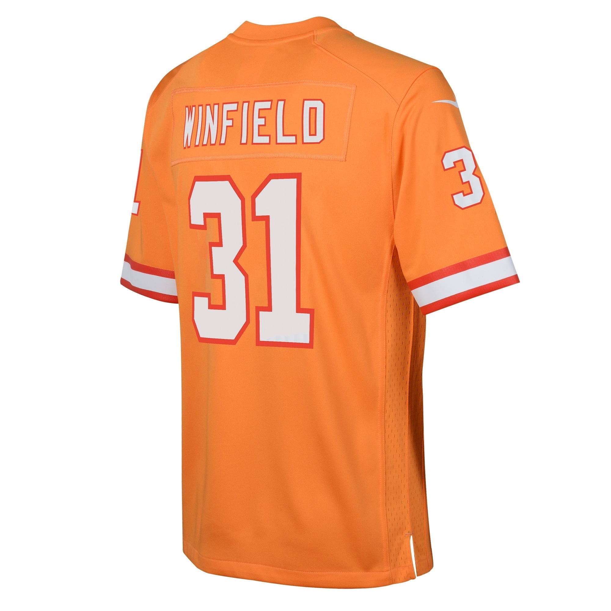 Youth Nike Antoine Winfield Jr. Orange Tampa Bay Buccaneers Game Jersey - PersonalJerseys