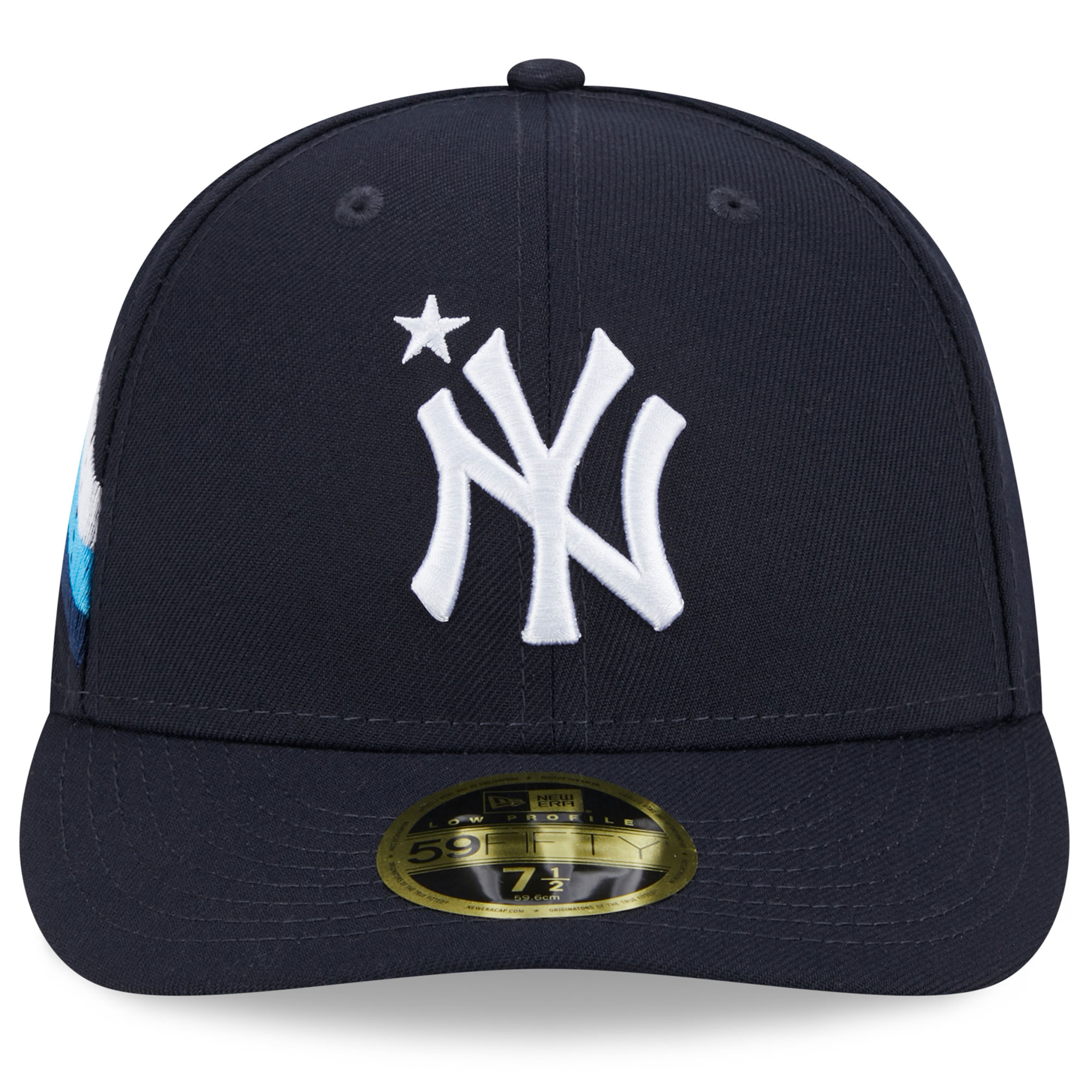 New York Yankees New Era 2023 MLB All-Star Game Workout Low Profile 59FIFTY Fitted Hat - Navy - PersonalJerseys