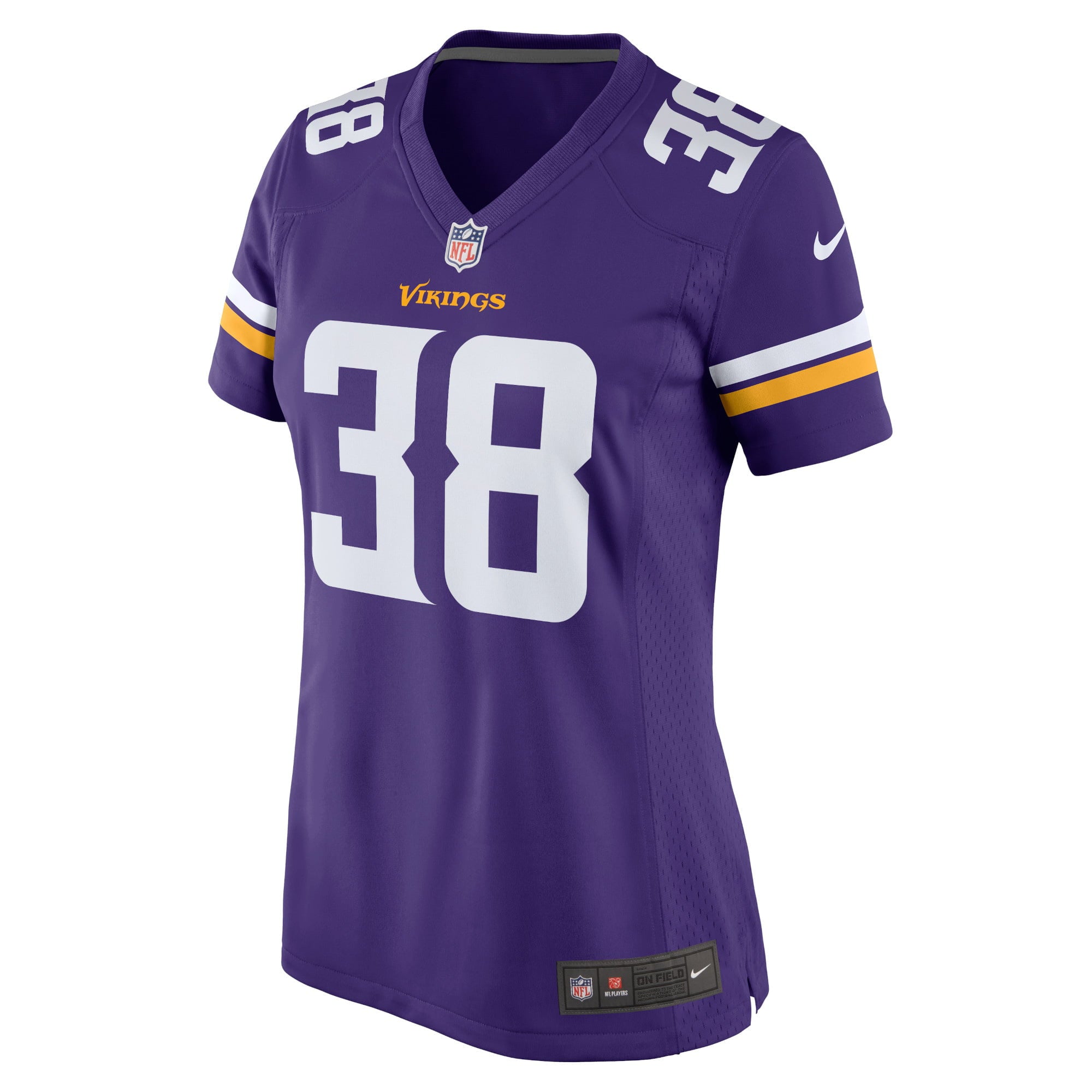 Women's Nike Bryant Koback Purple Minnesota Vikings Home Game Player Jersey - PersonalJerseys