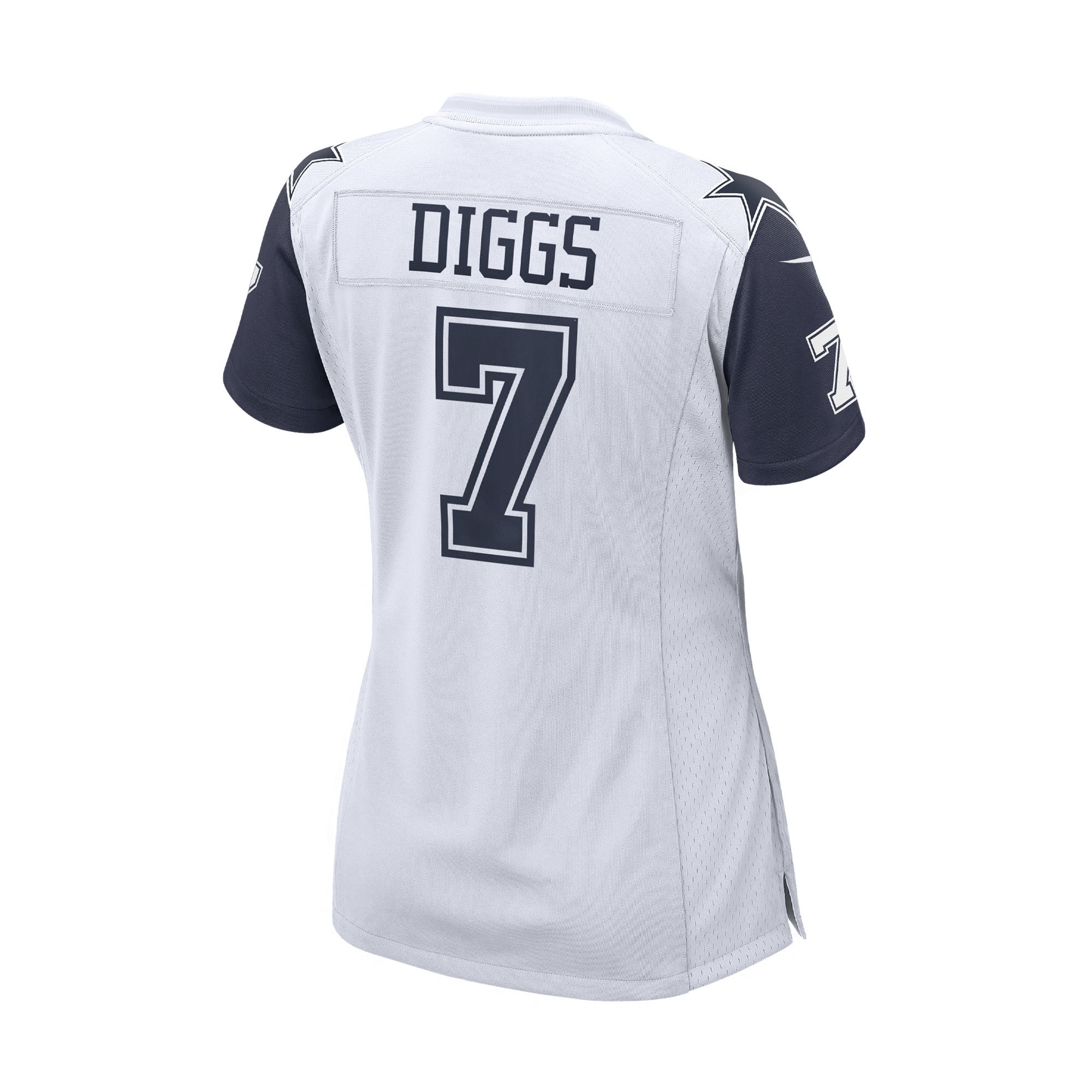 Trevon Diggs Dallas Cowboys Nike Women's Team Game Jersey - White - PersonalJerseys