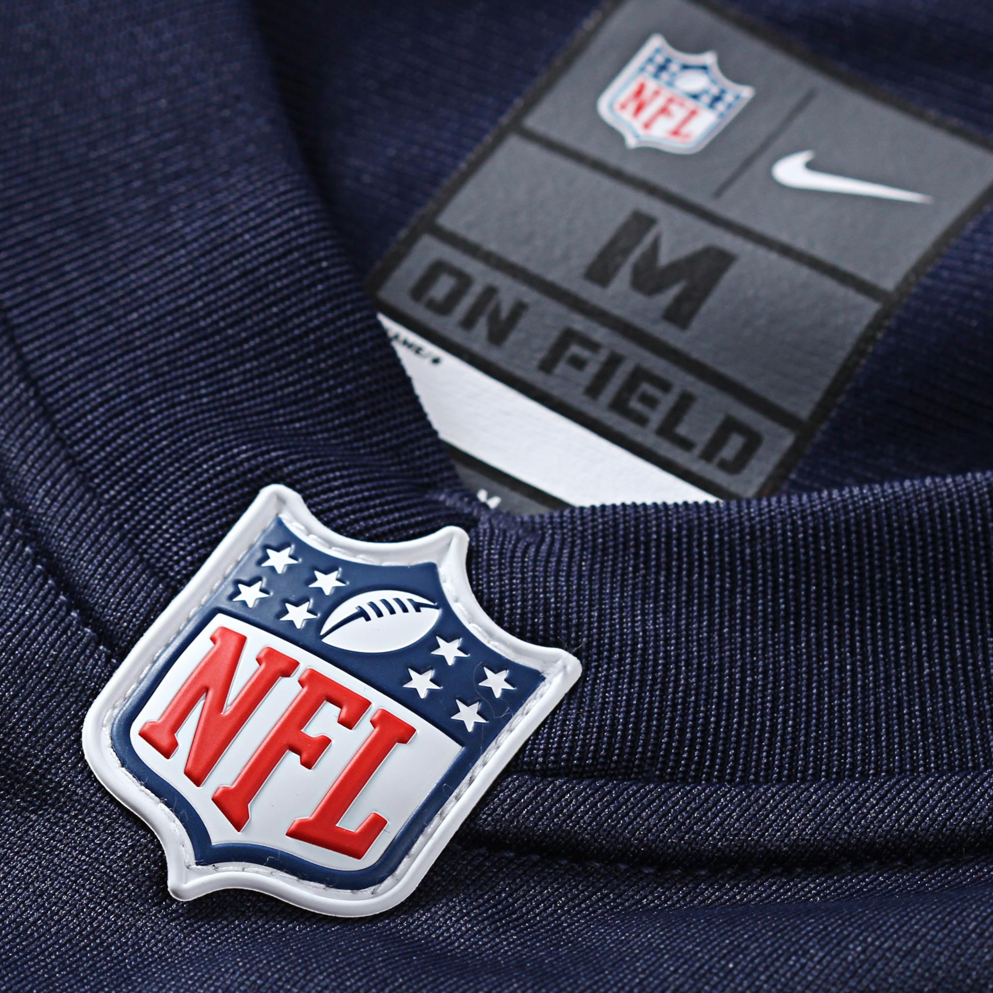 Russell Wilson Seattle Seahawks Nike Game Player Jersey - College Navy - PersonalJerseys