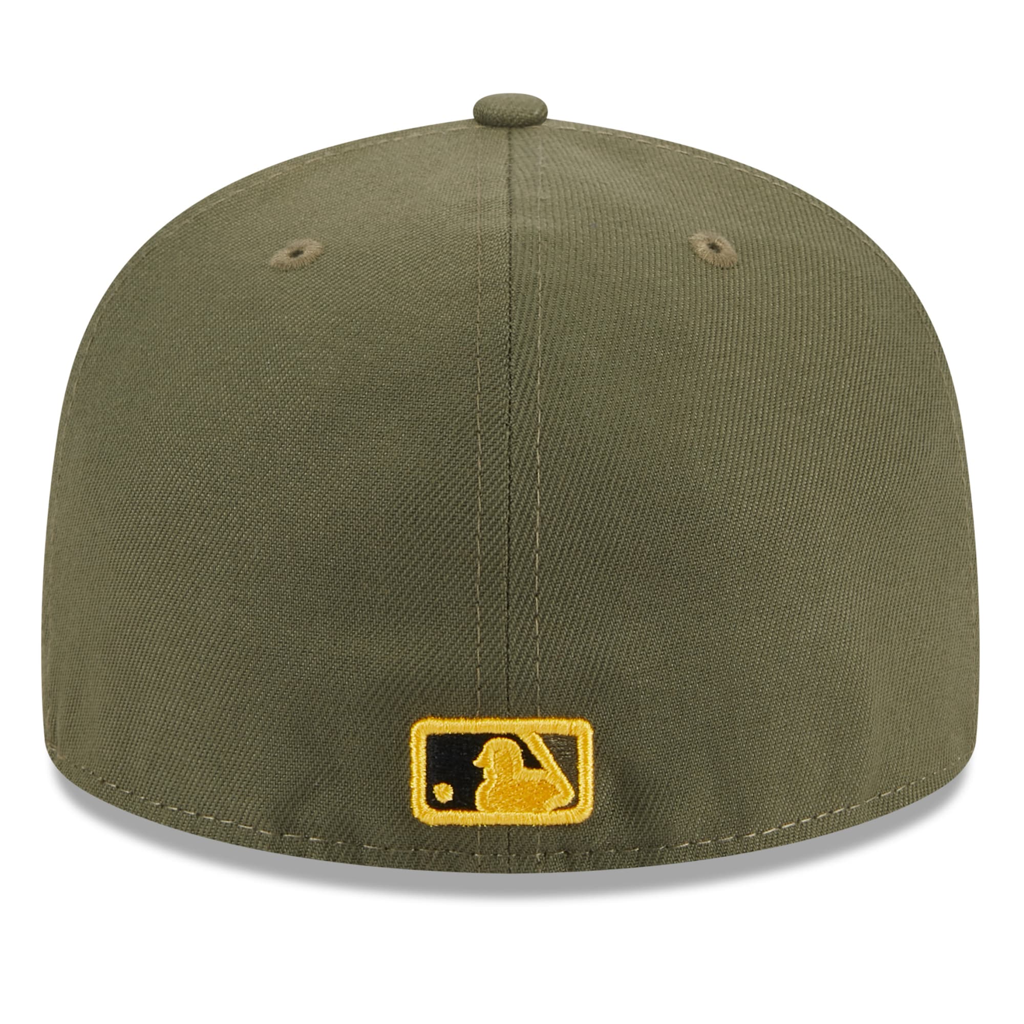 Washington Nationals New Era 2023 Armed Forces Day On-Field 59FIFTY Fitted Hat - Green - PersonalJerseys