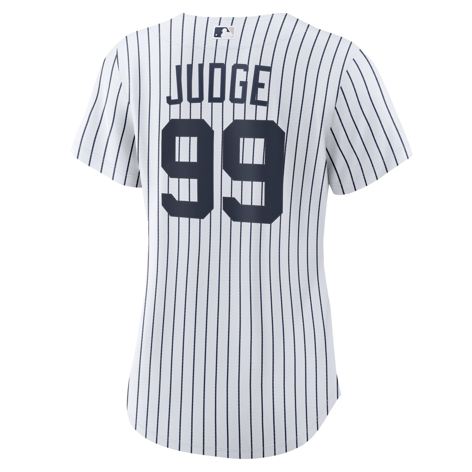 Women's Nike Aaron Judge White New York Yankees Home Replica Player Jersey - PersonalJerseys