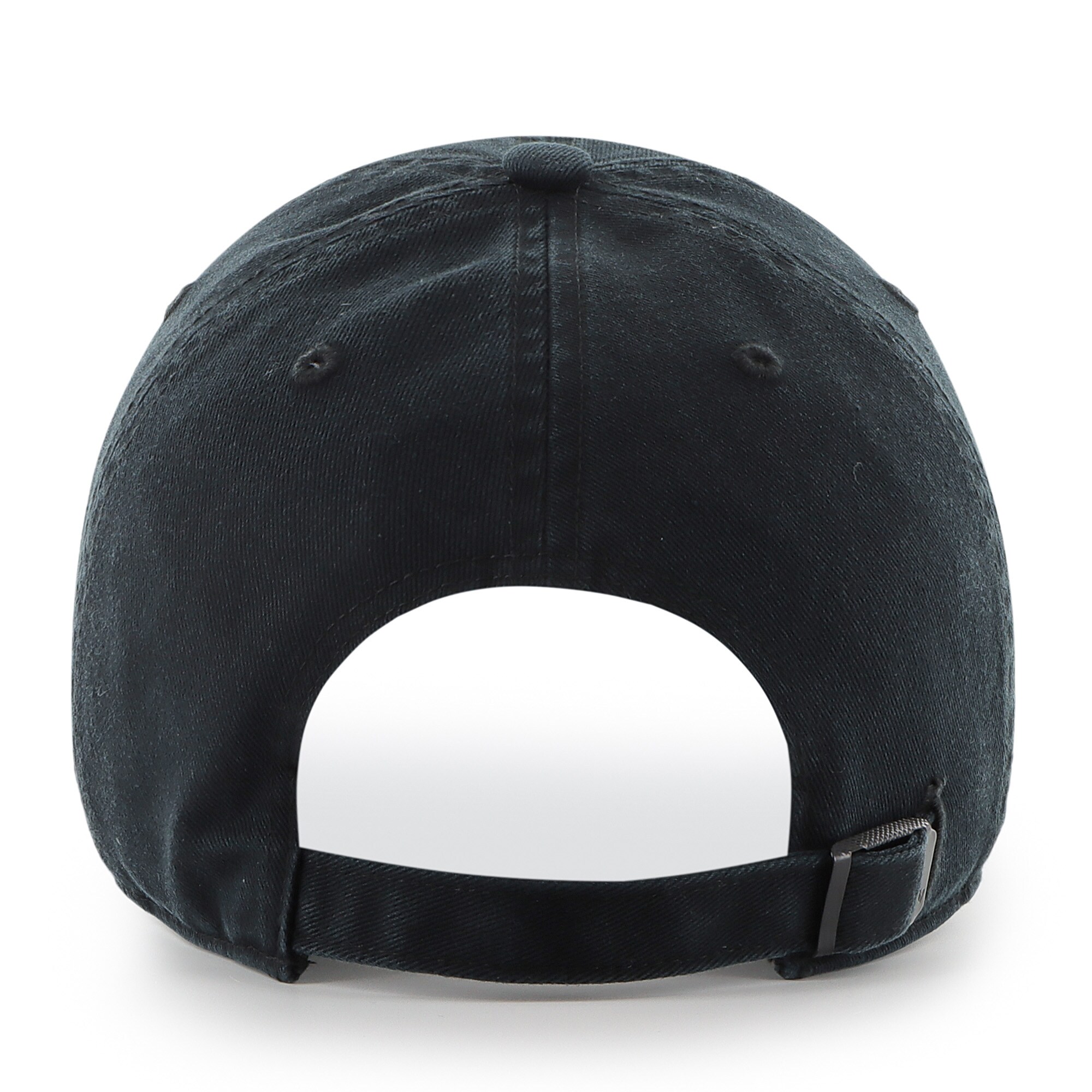 New York Yankees '47 Dark Tropic Clean Up Adjustable Hat - Black - PersonalJerseys