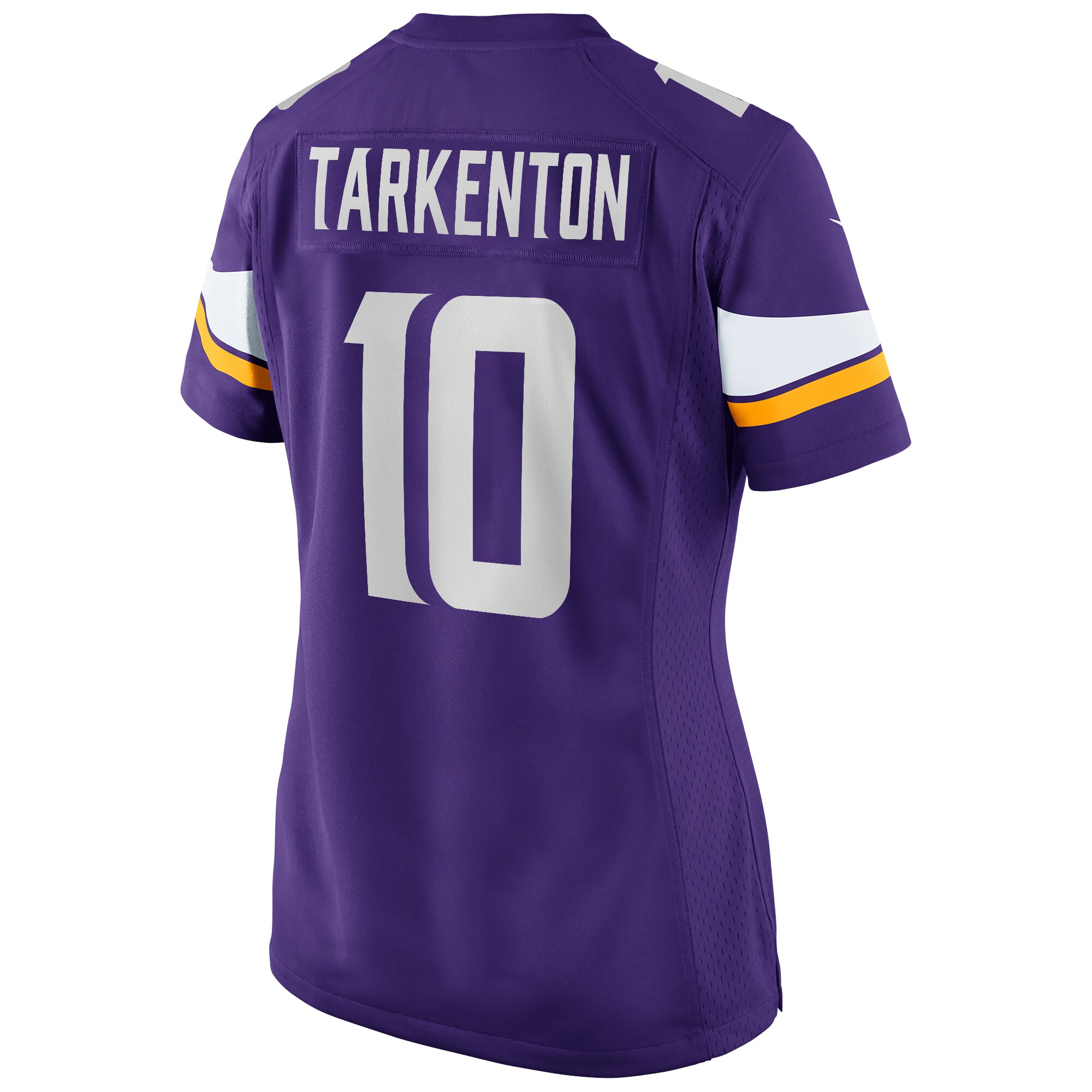 Minnesota Vikings Fran Tarkenton Purple Game Retired Player Jersey for Youth Women Men - Friend Lounge Store - Shop for All Things Jerseys Sports - PersonalJerseys
