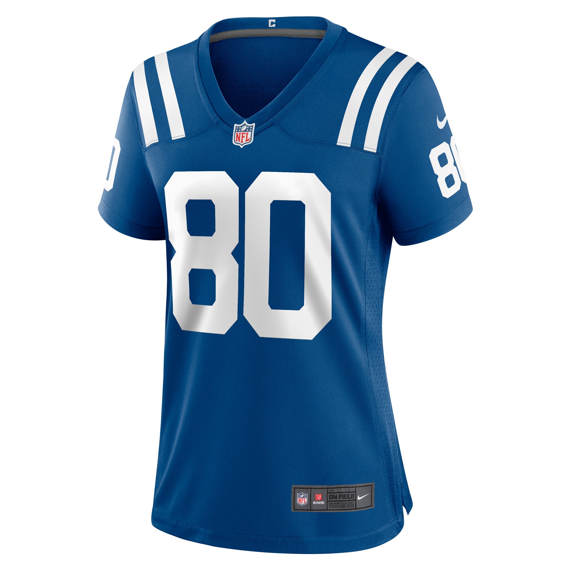 Indianapolis Colts Jelani Woods Royal Player Game Jersey for Youth Women Men - Friend Lounge Store - Shop for All Things Jerseys Sports - PersonalJerseys