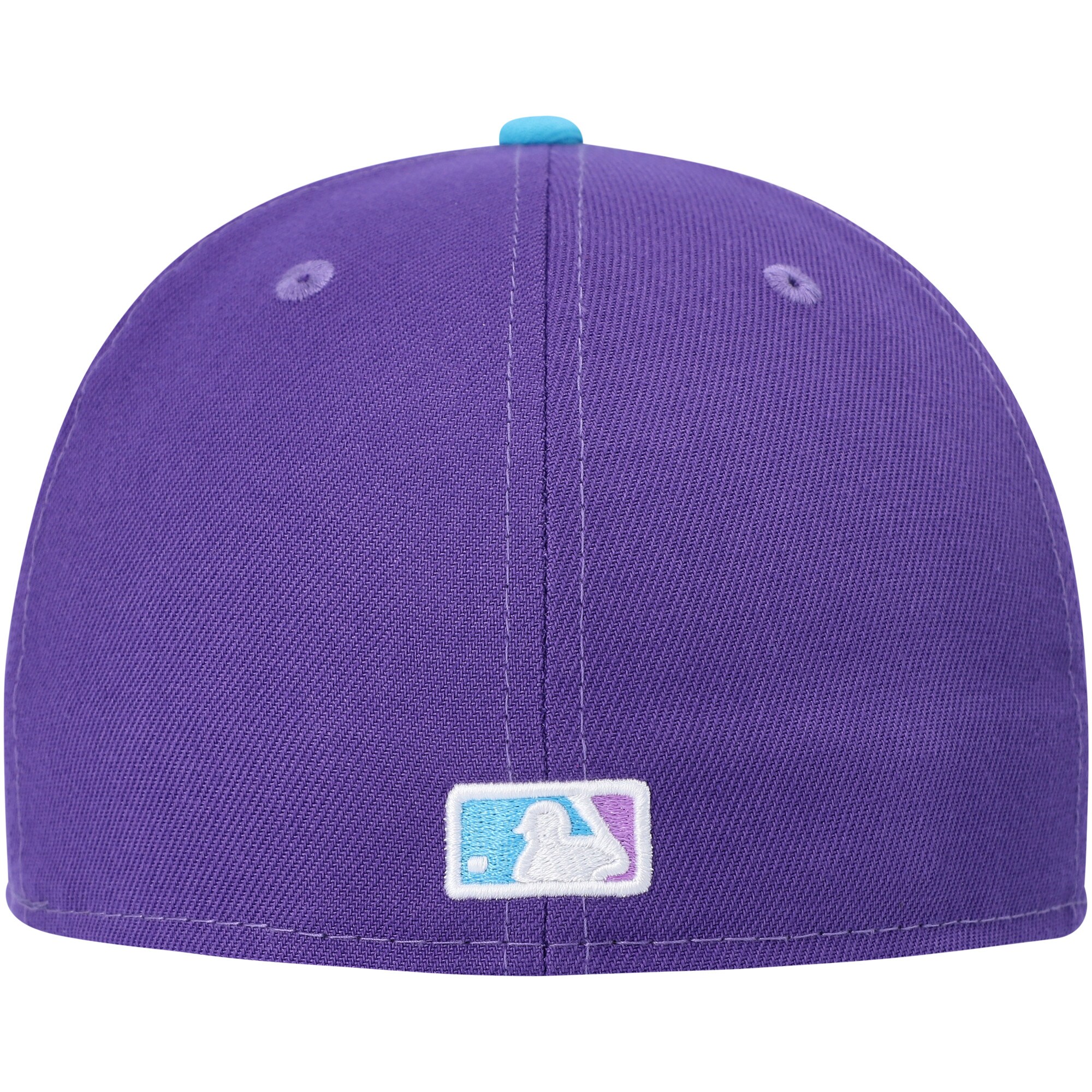 New York Mets New Era Vice 59FIFTY Fitted Hat - Purple - PersonalJerseys