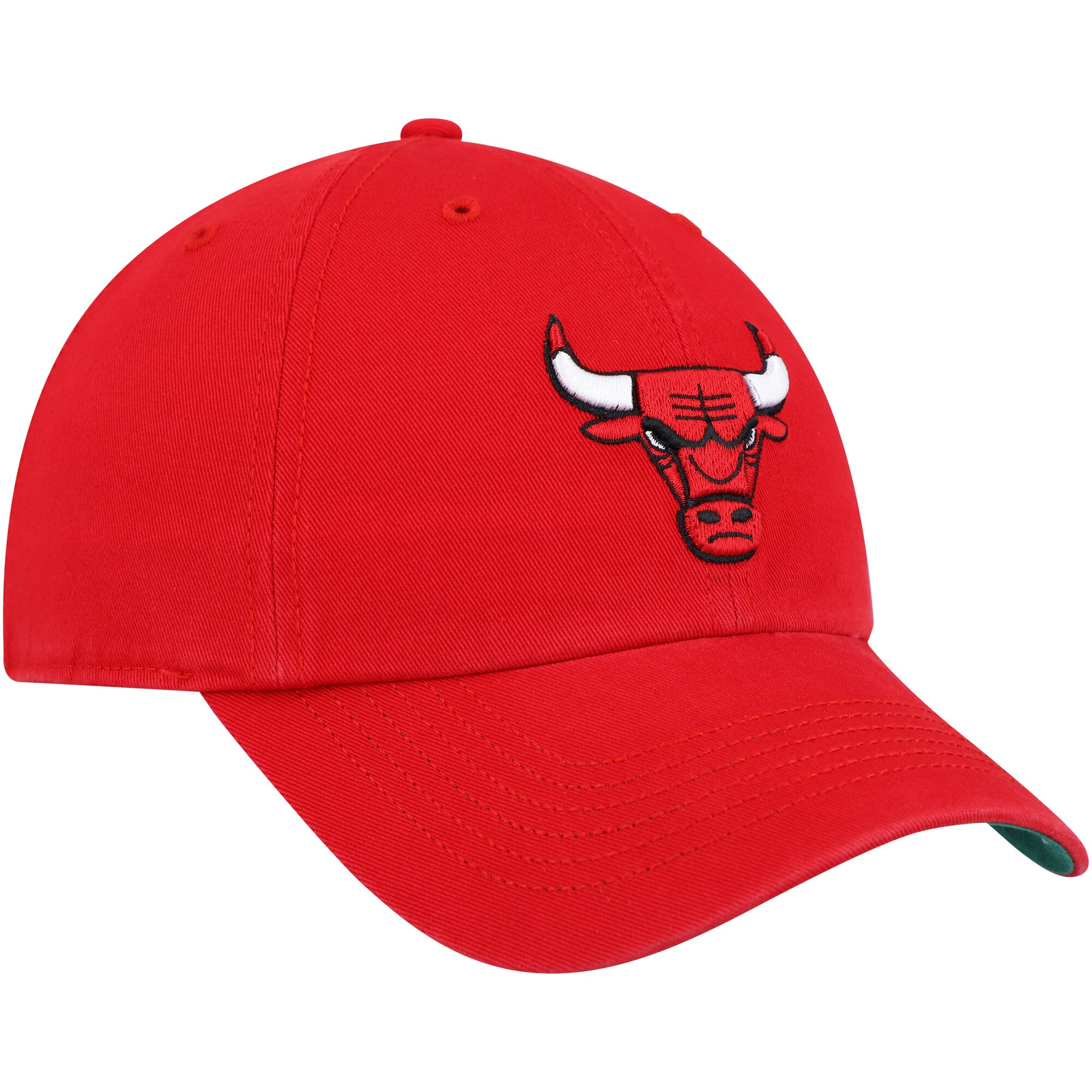 Chicago Bulls '47 Franchise Fitted Hat - Red - PersonalJerseys