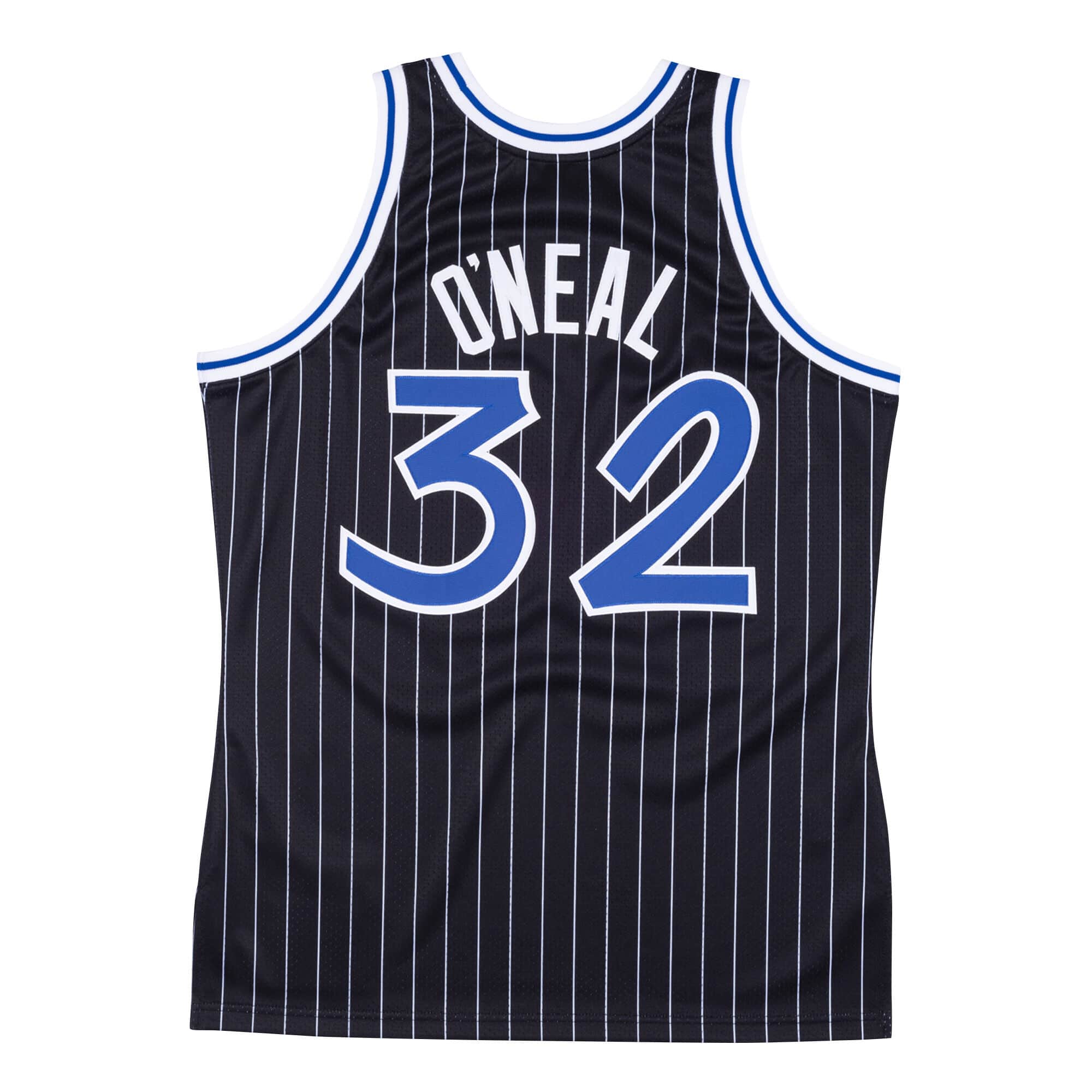 Authentic Jersey Orlando Magic Alternate 1994-95 Shaquille O'Neal - PersonalJerseys