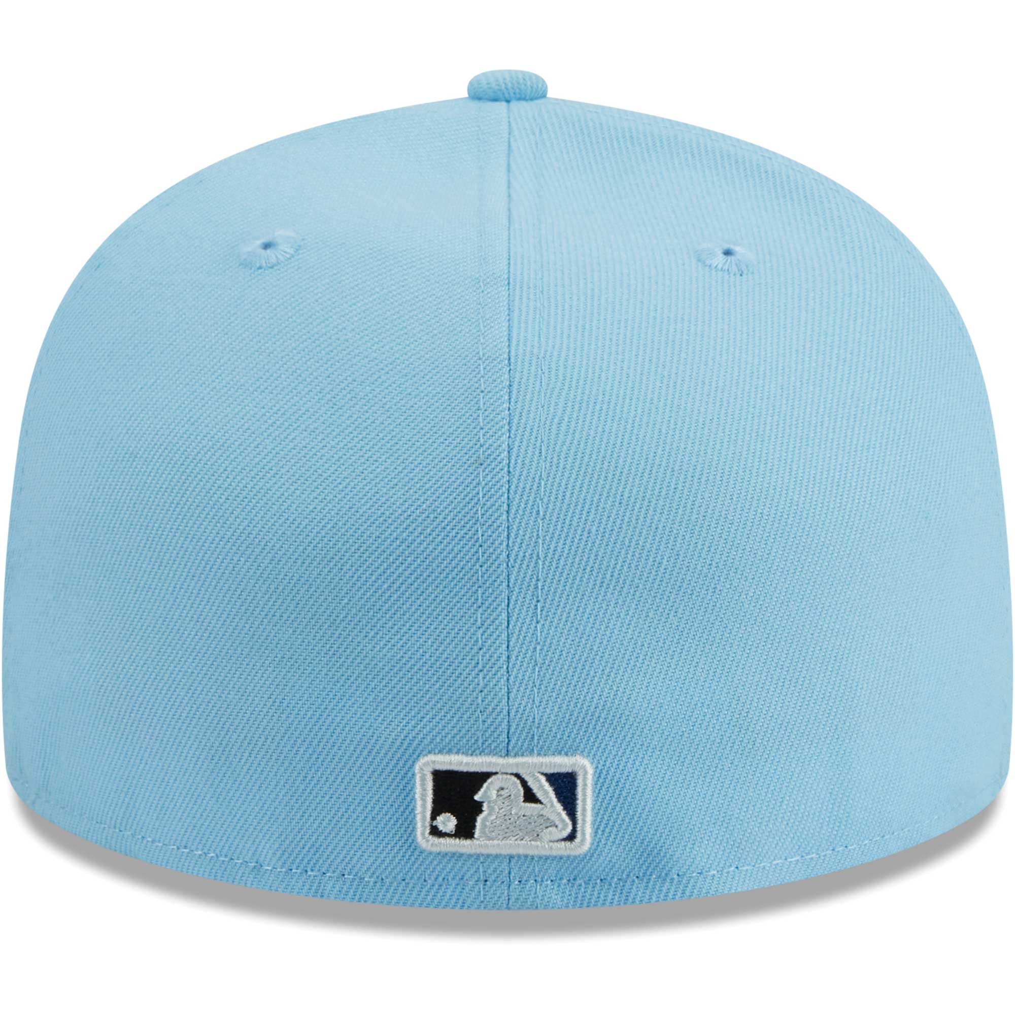 Houston Astros New Era 59FIFTY Fitted Hat - Light Blue - PersonalJerseys
