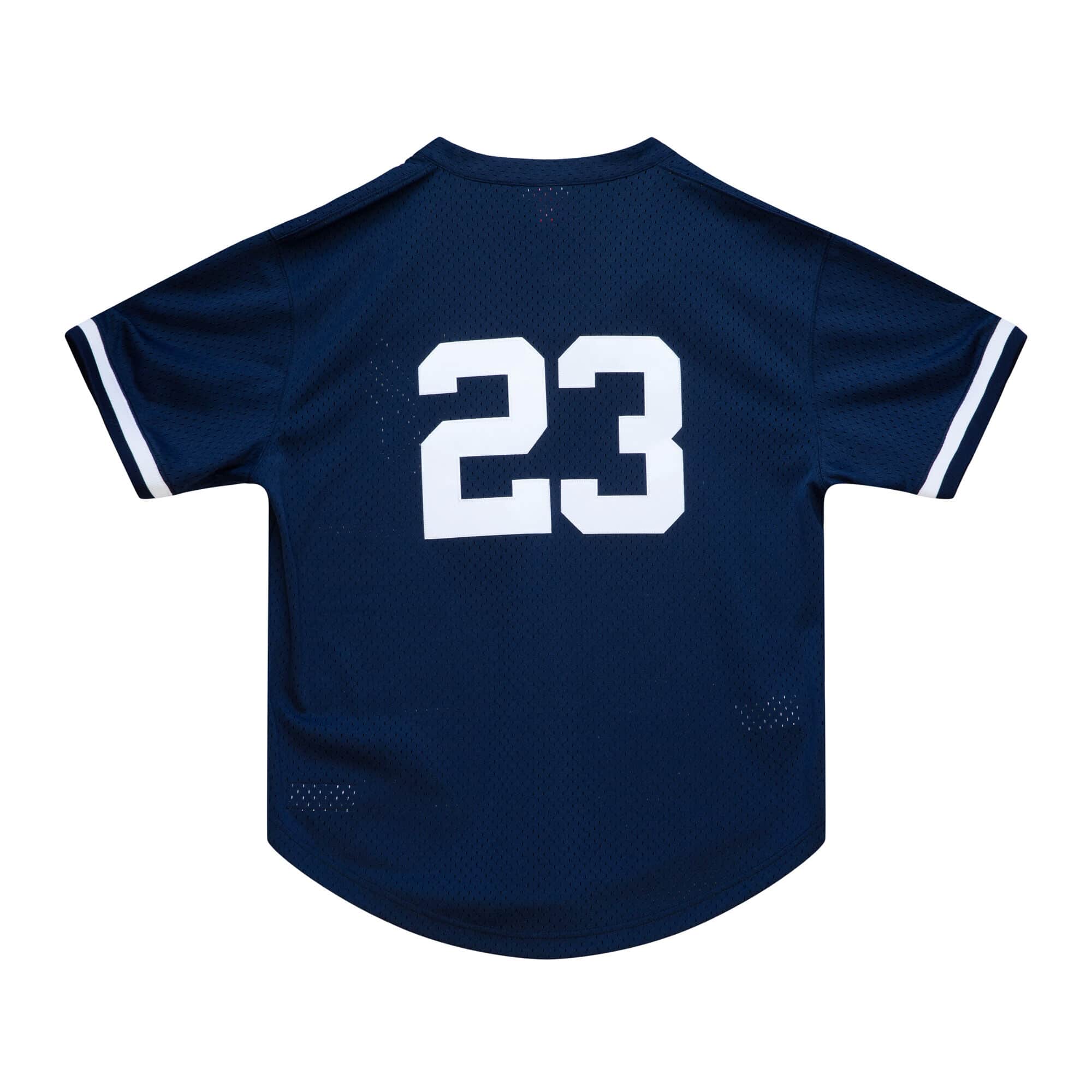 Authentic Don Mattingly New York Yankees 1995 Pullover Jersey - PersonalJerseys