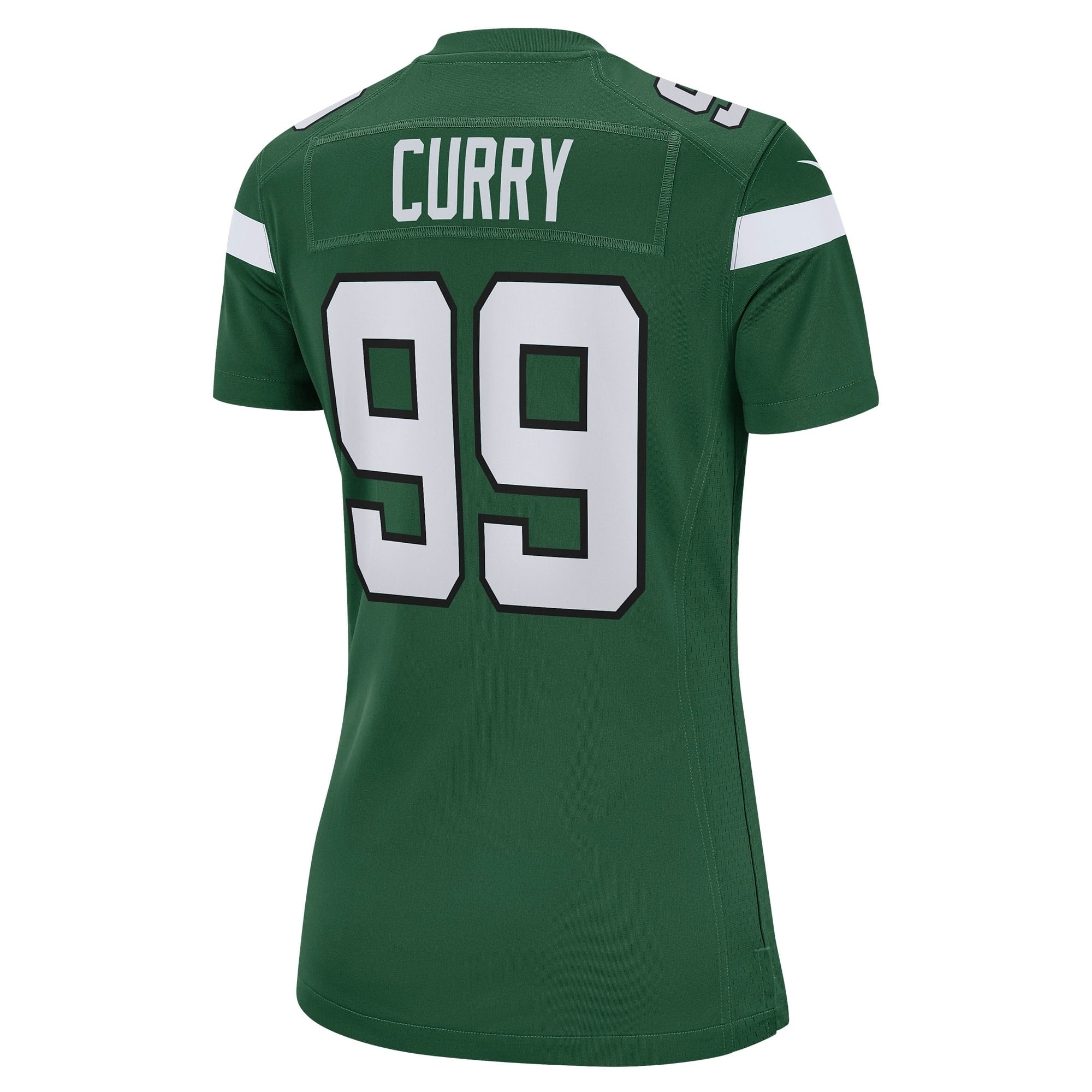 Women's Nike Vinny Curry Gotham Green New York Jets Game Jersey - PersonalJerseys