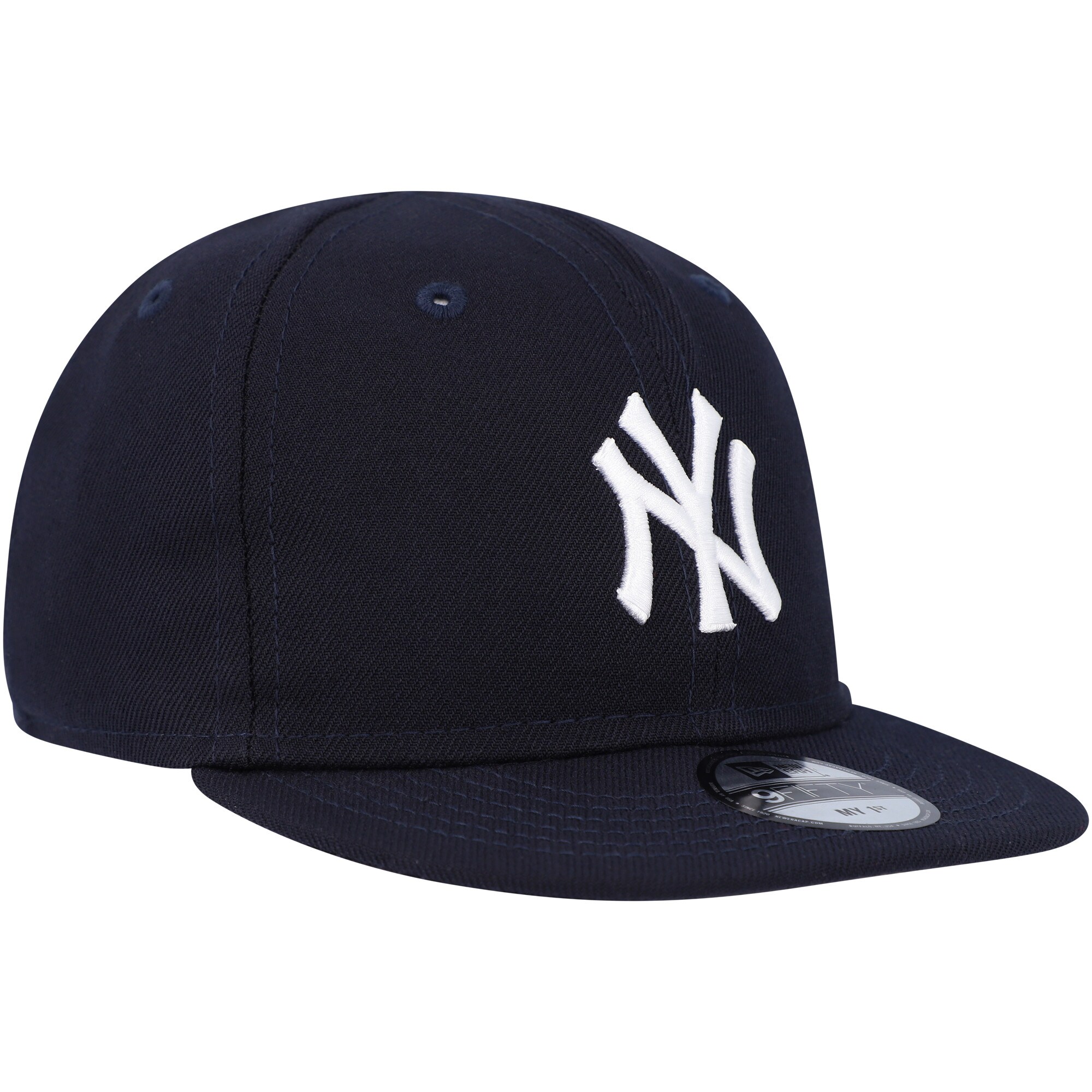 New York Yankees New Era Infant My First 9FIFTY Adjustable Hat - Navy - PersonalJerseys