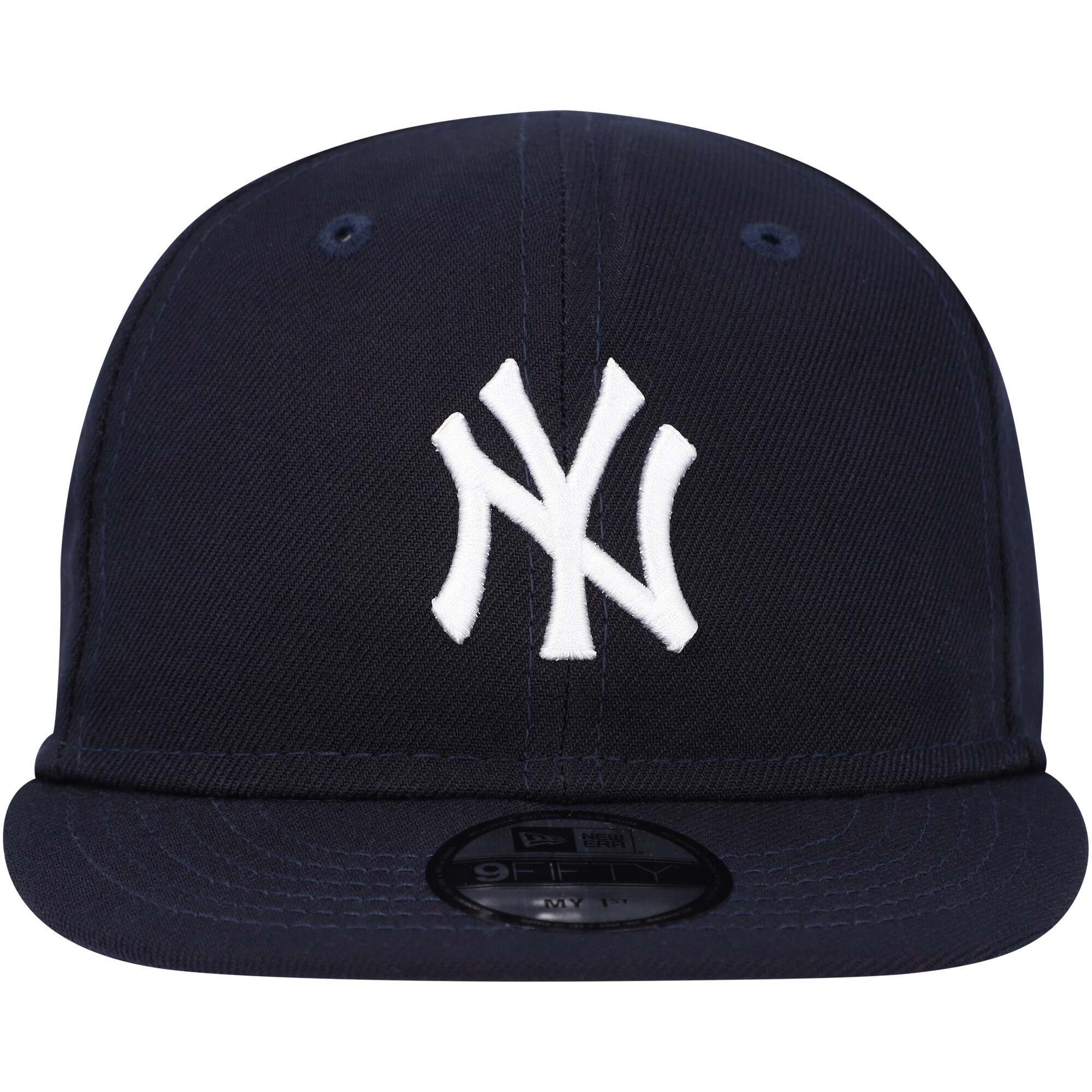 New York Yankees New Era Infant My First 9FIFTY Adjustable Hat - Navy - PersonalJerseys