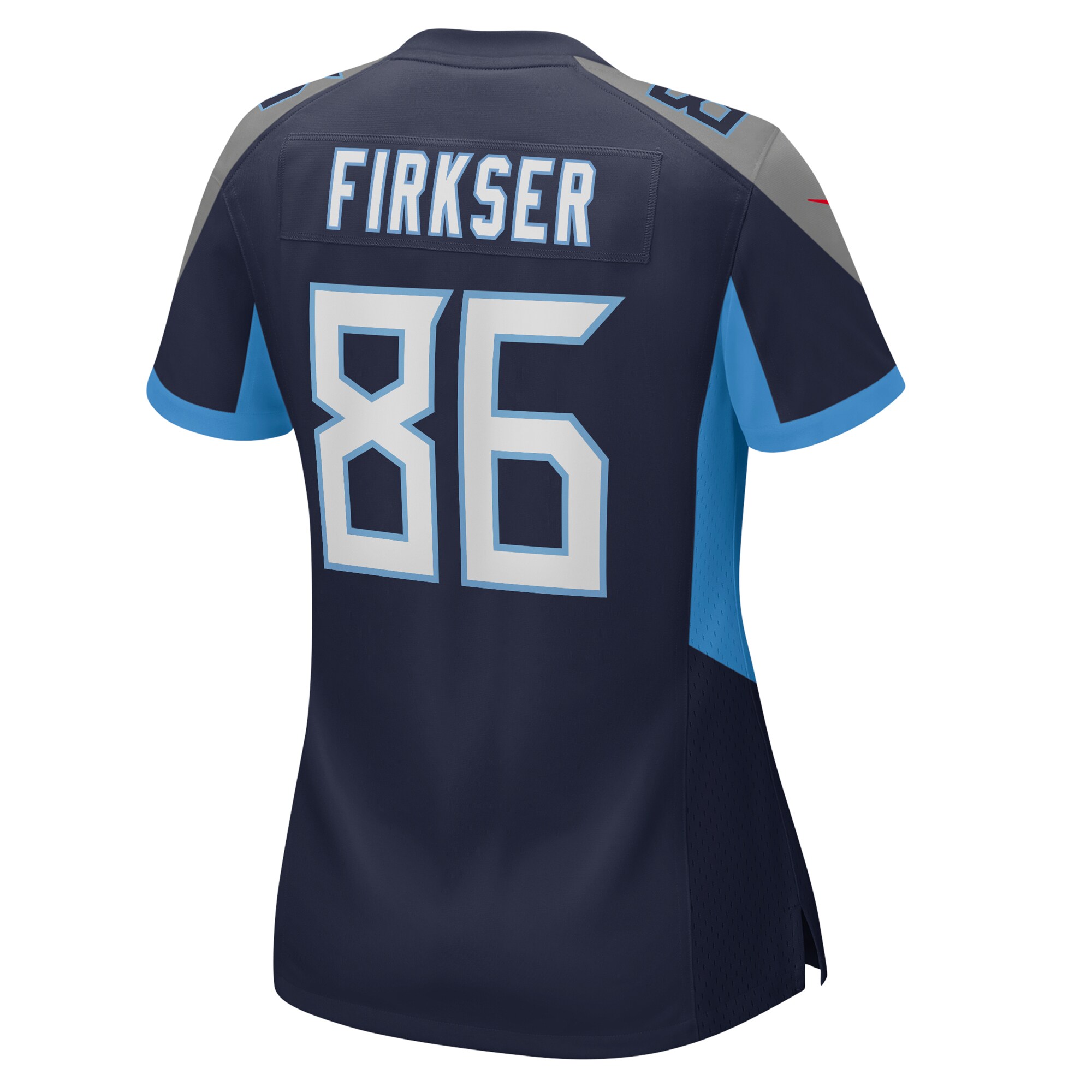 Anthony Firkser Tennessee Titans Nike Women's Game Jersey - Navy - PersonalJerseys