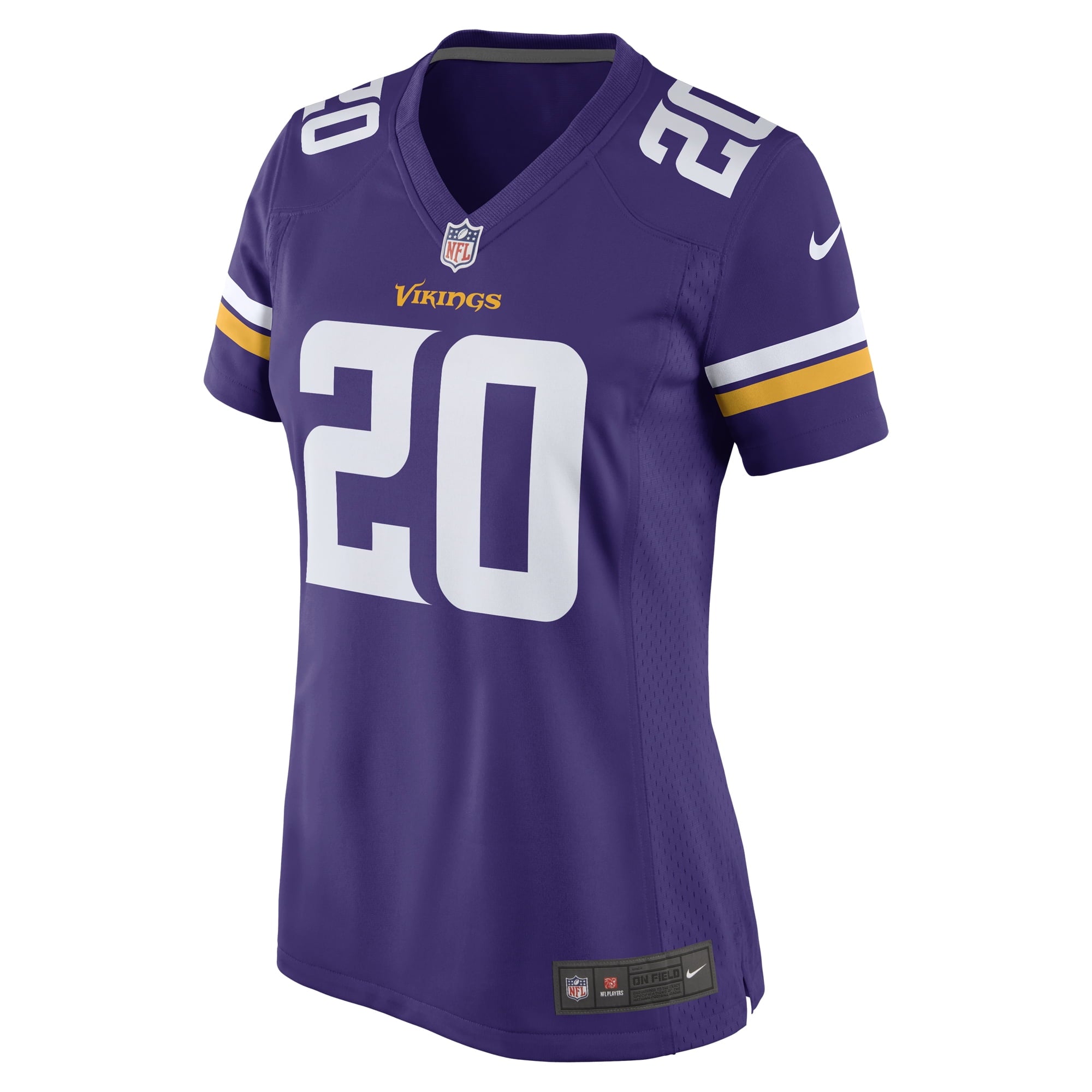 Women's Nike Jay Ward Purple Minnesota Vikings Game Jersey - PersonalJerseys