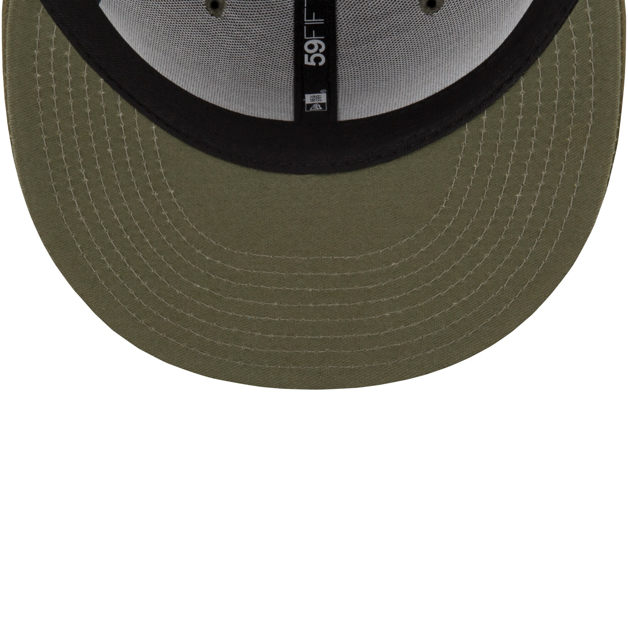 New York Yankees New Era x Undefeated 59FIFTY Fitted Hat - Green - PersonalJerseys