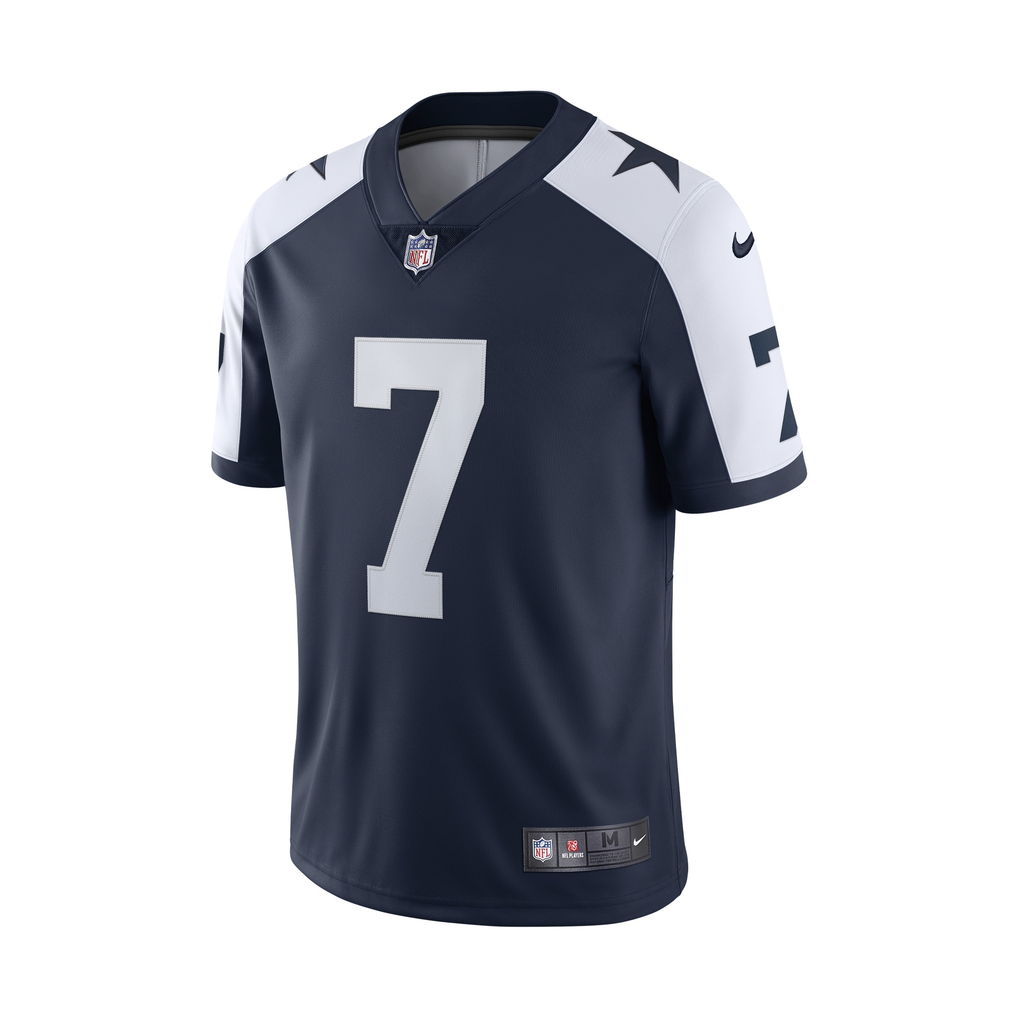 Trevon Diggs Dallas Cowboys Nike Alternate Vapor Limited Jersey - Navy - PersonalJerseys