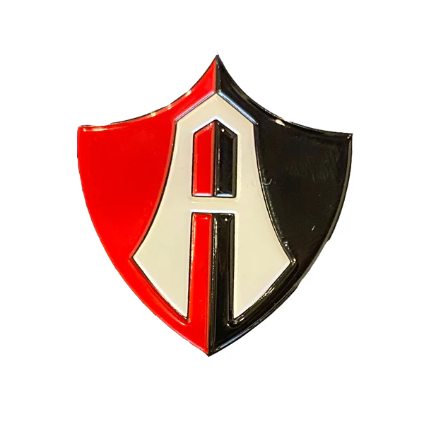 Atlas Enamel Pin - PersonalJerseys
