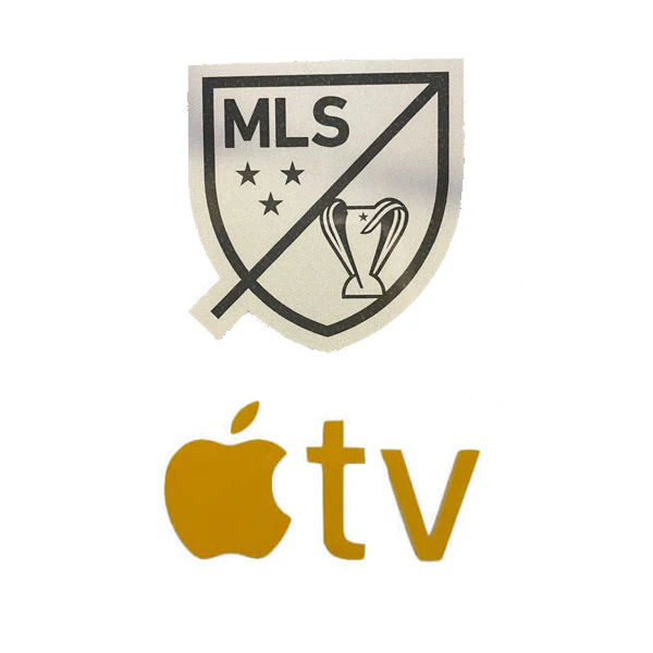 LAFC Home MLS Patch Set 23/24 - PersonalJerseys