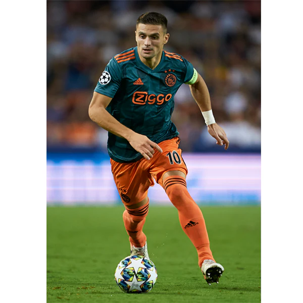 Ajax Dusan Tadic Poster - PersonalJerseys