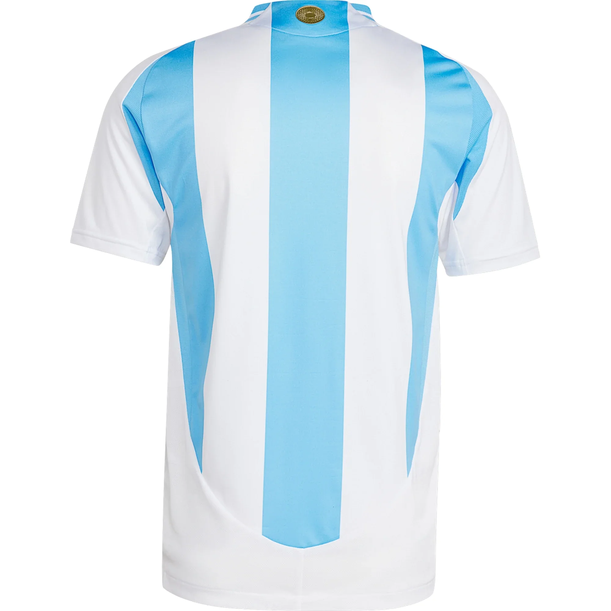 adidas Argentina Authentic Home 24/25 (White/Blue Burst) - PersonalJerseys