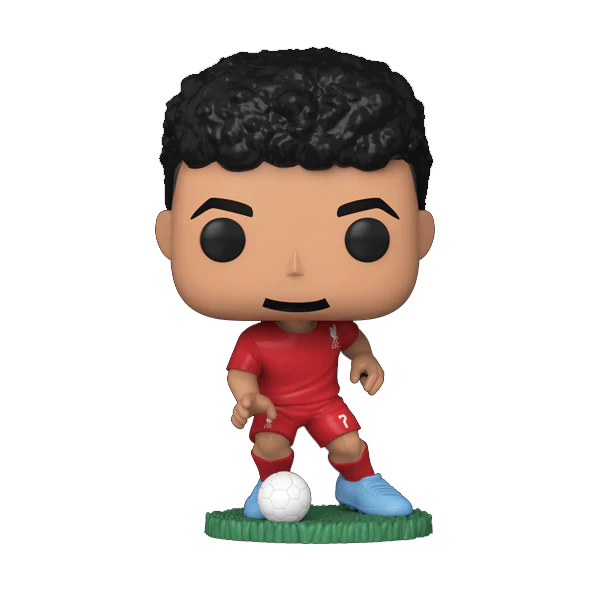Liverpool Luis Diaz Funko Pop - PersonalJerseys