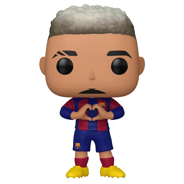 Barcelona Raphina Funko Pop - PersonalJerseys