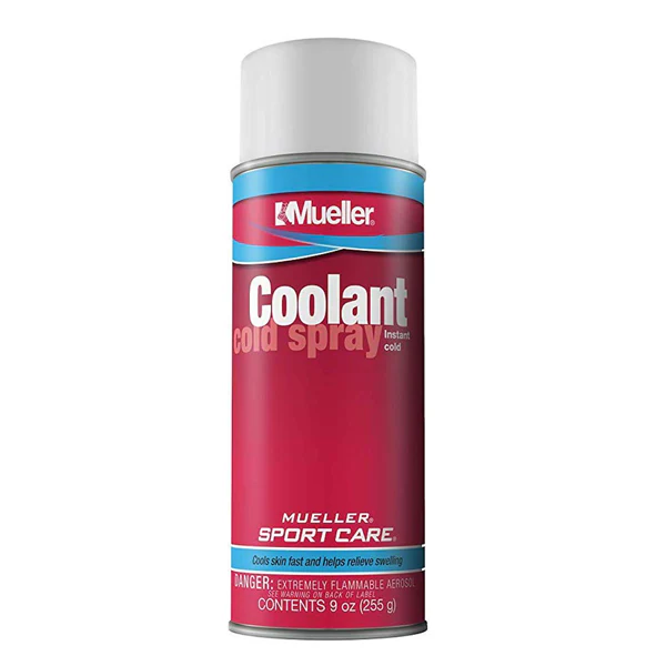 Mueller Coolant Cold 9 oz Spray - PersonalJerseys