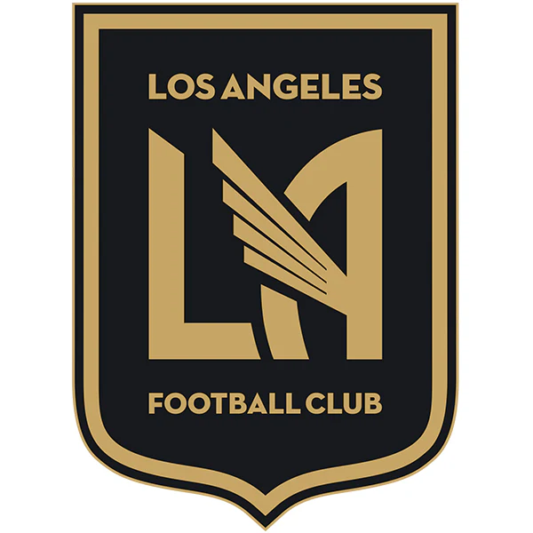 LAFC Decal (4x4 inches) - PersonalJerseys