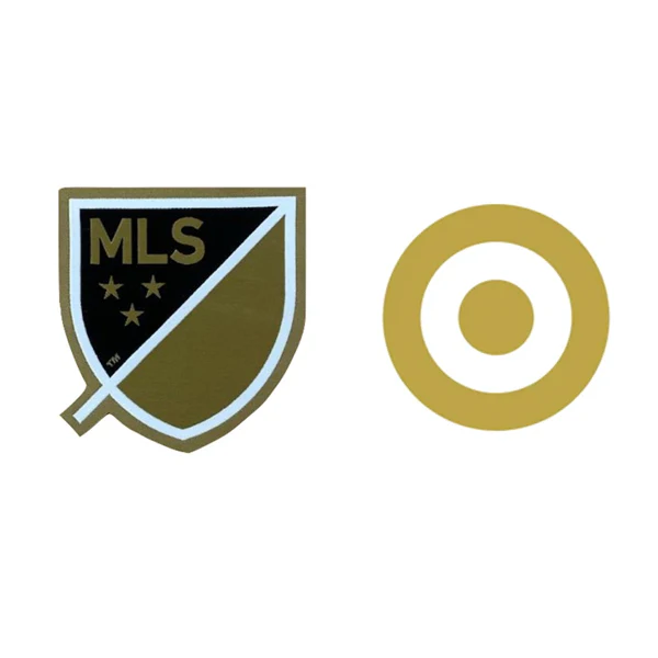 LAFC Home MLS Patch Set 21/22 - PersonalJerseys